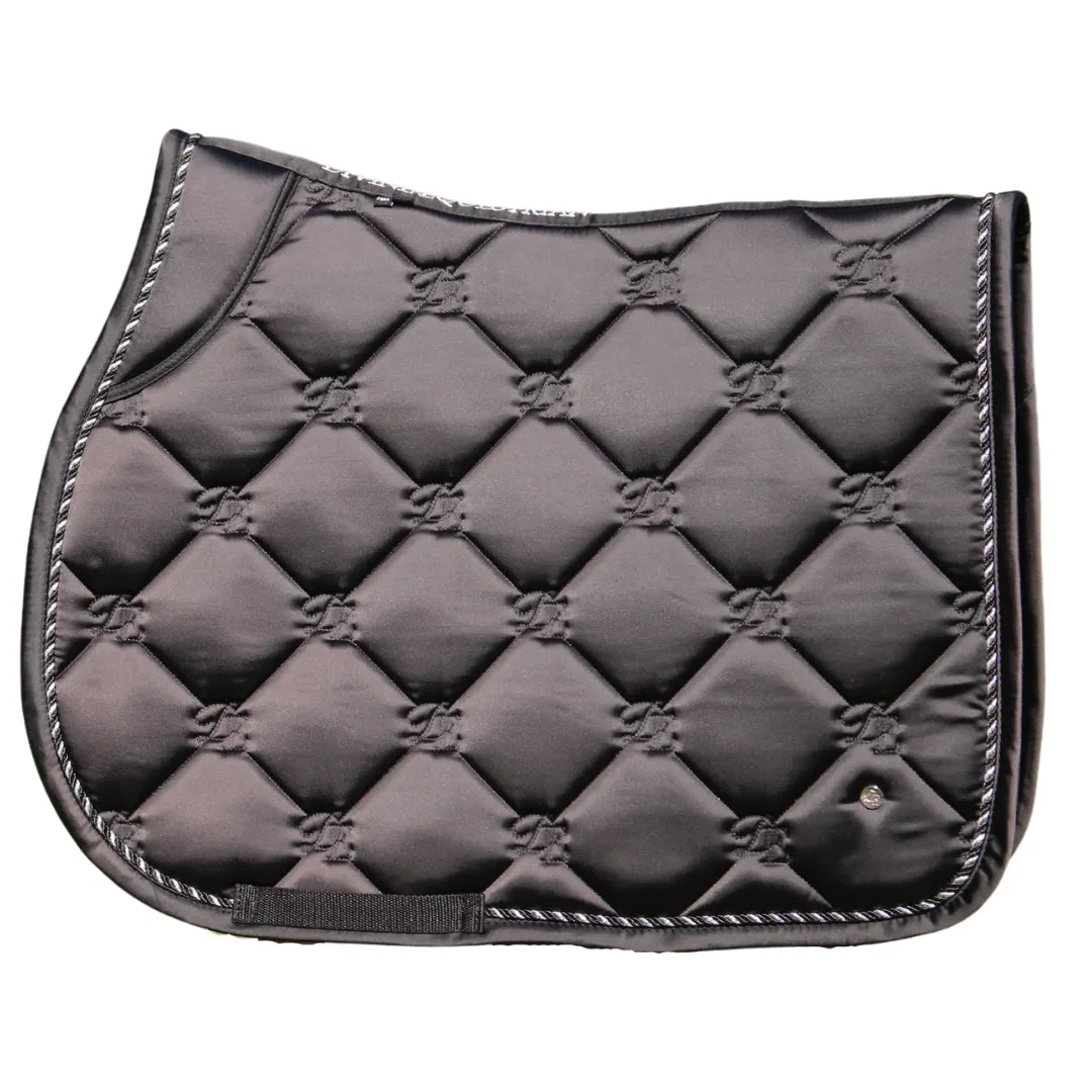 Sovereign Saddle Pad - Black