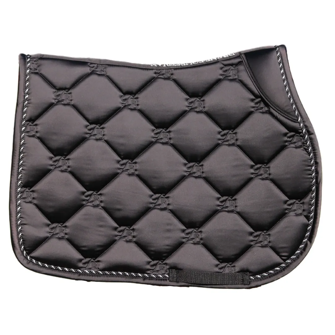 Sovereign Saddle Pad - Black