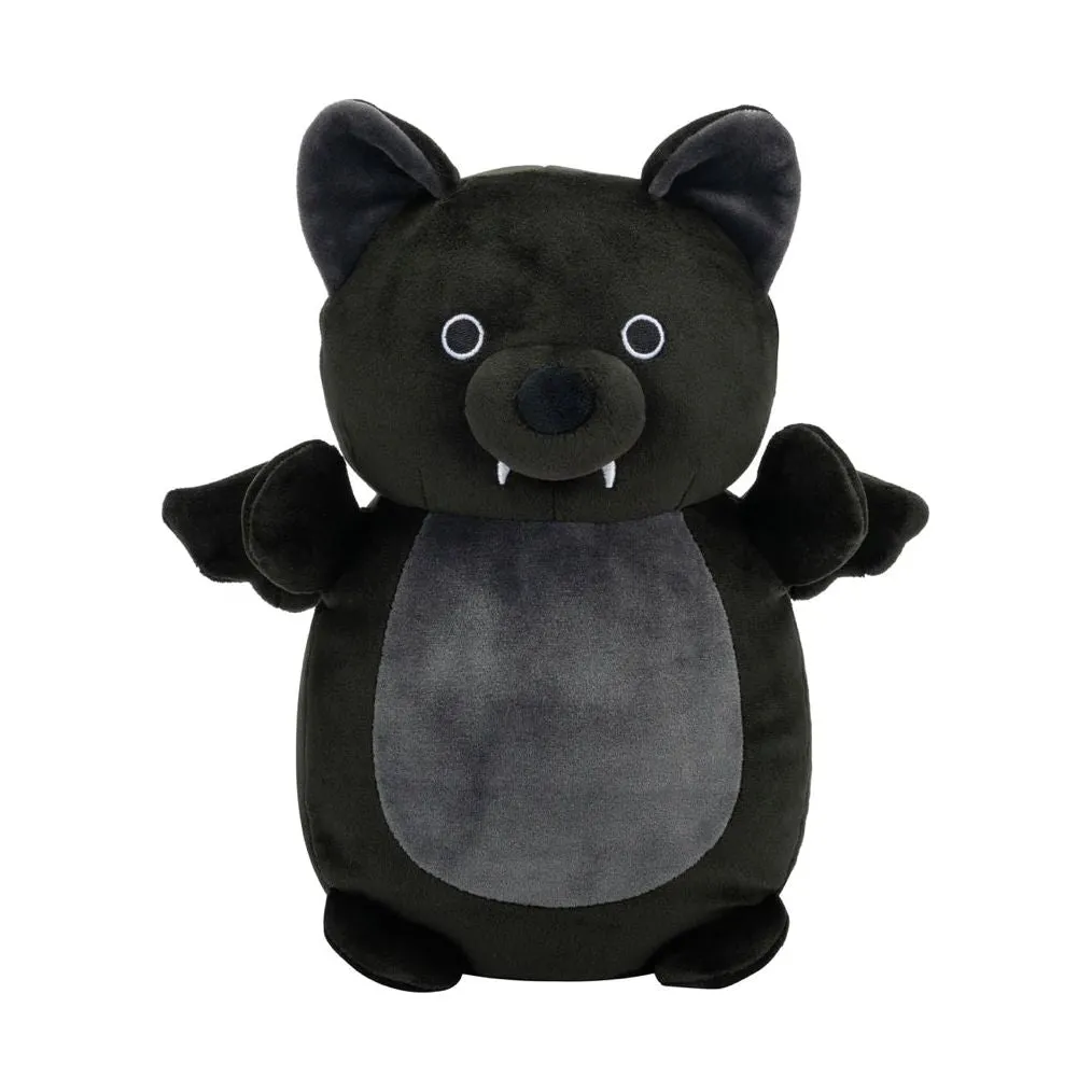 Squishmallow 10 Inch Emily the Bat Halloween Hug Mees Plush Toy