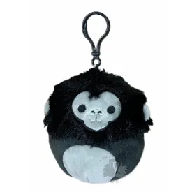 Squishmallow 3.5 Inch Aron the Gorilla Plush Clip