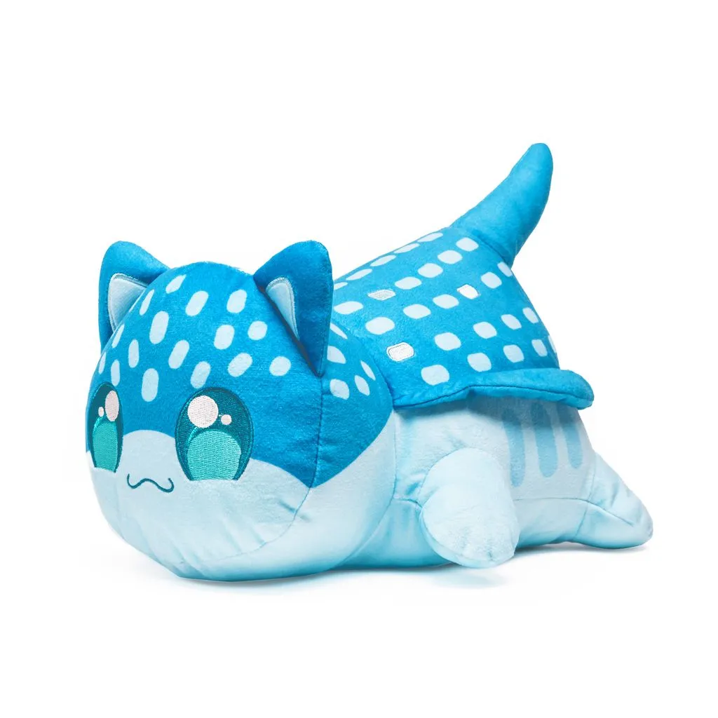 Stingray Cat Plush