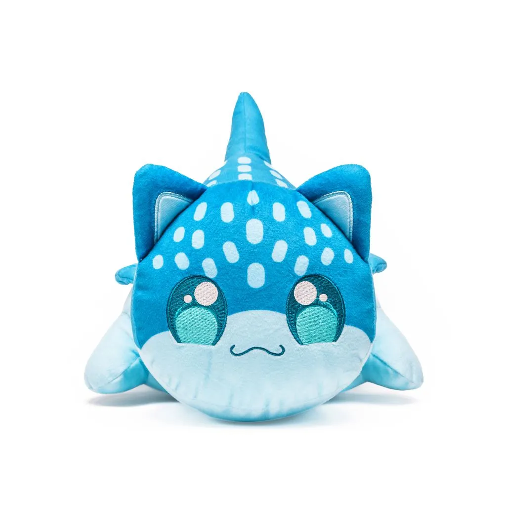 Stingray Cat Plush