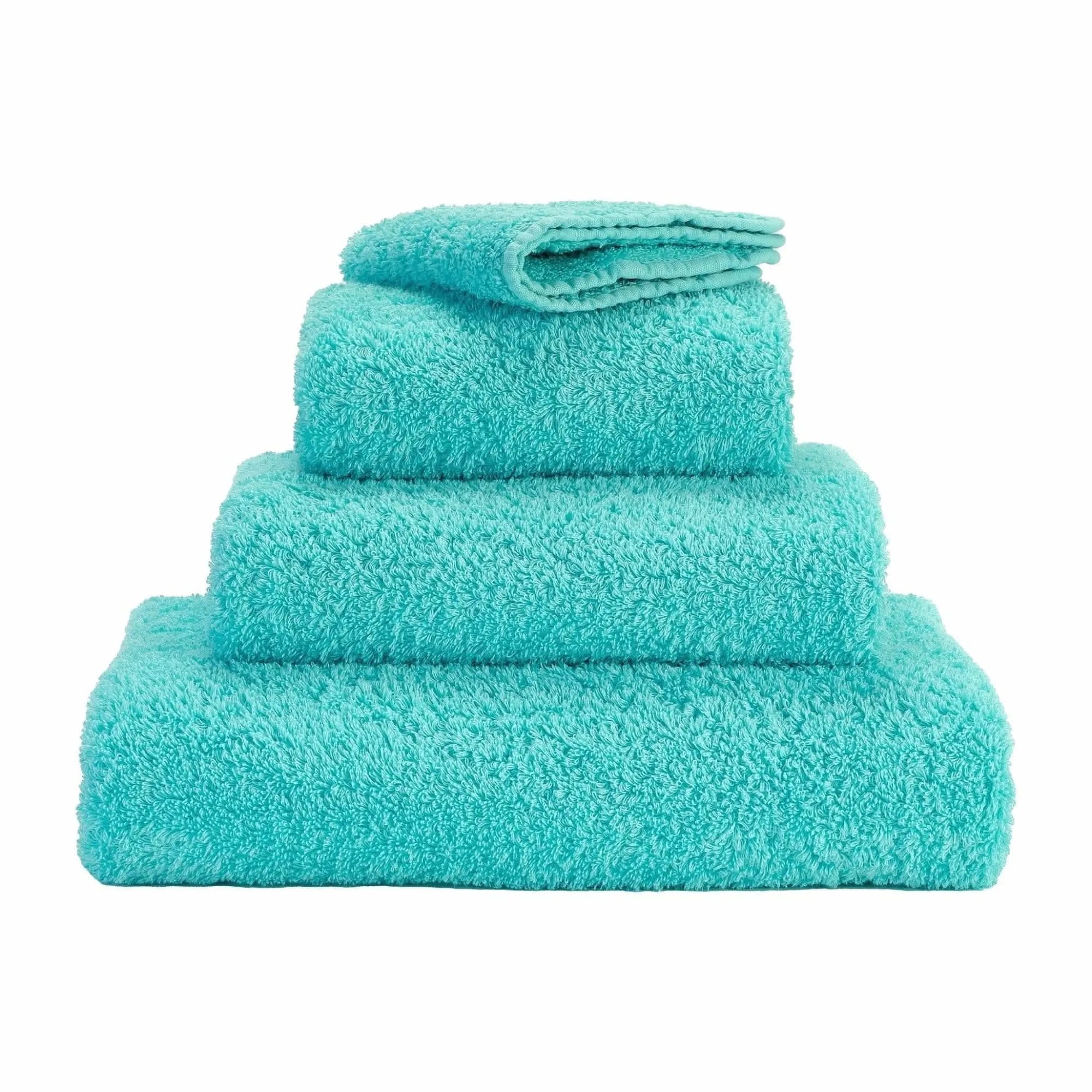 Super Pile Shower Towels (23 x 43" | 60 x 110 cm)