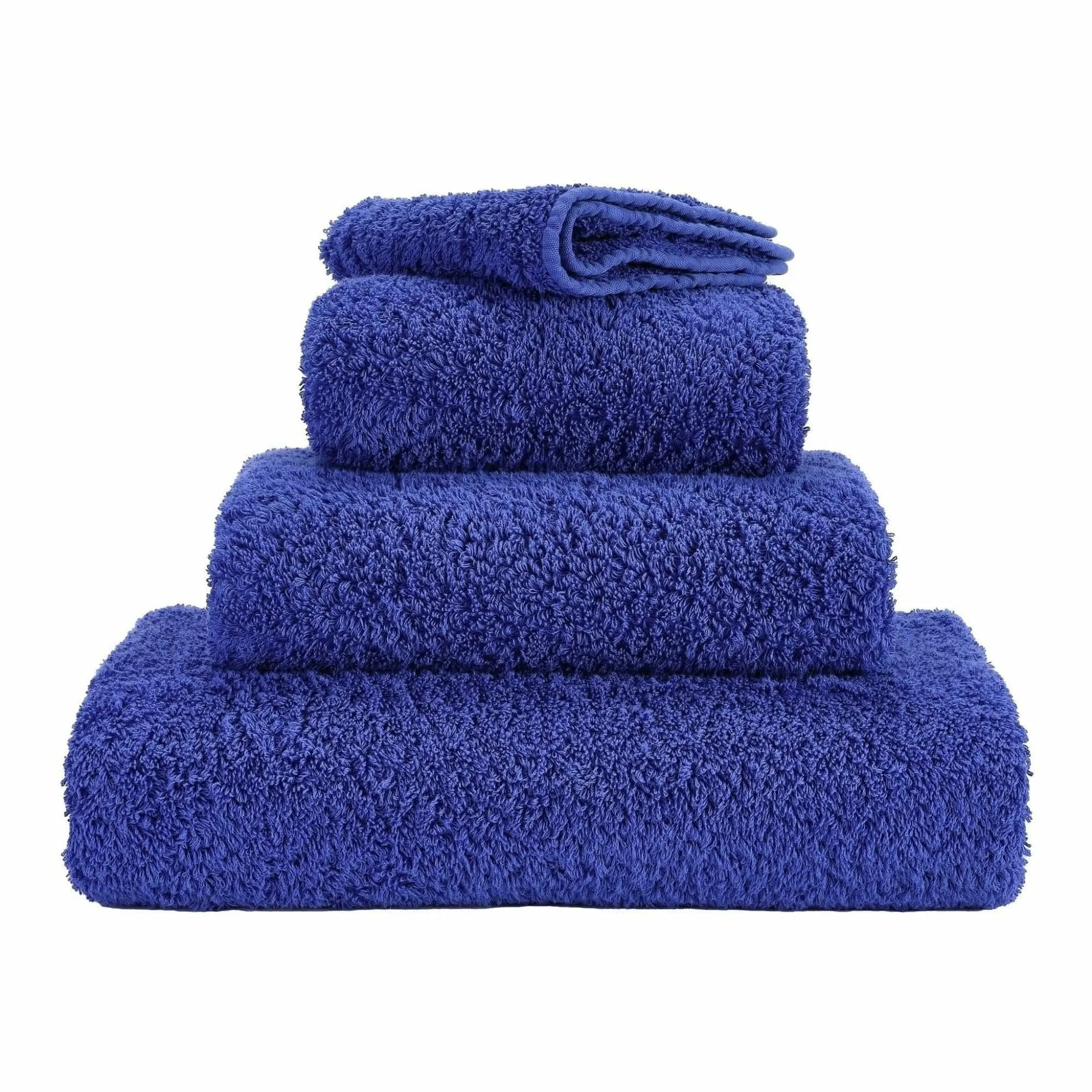 Super Pile Shower Towels (23 x 43" | 60 x 110 cm)