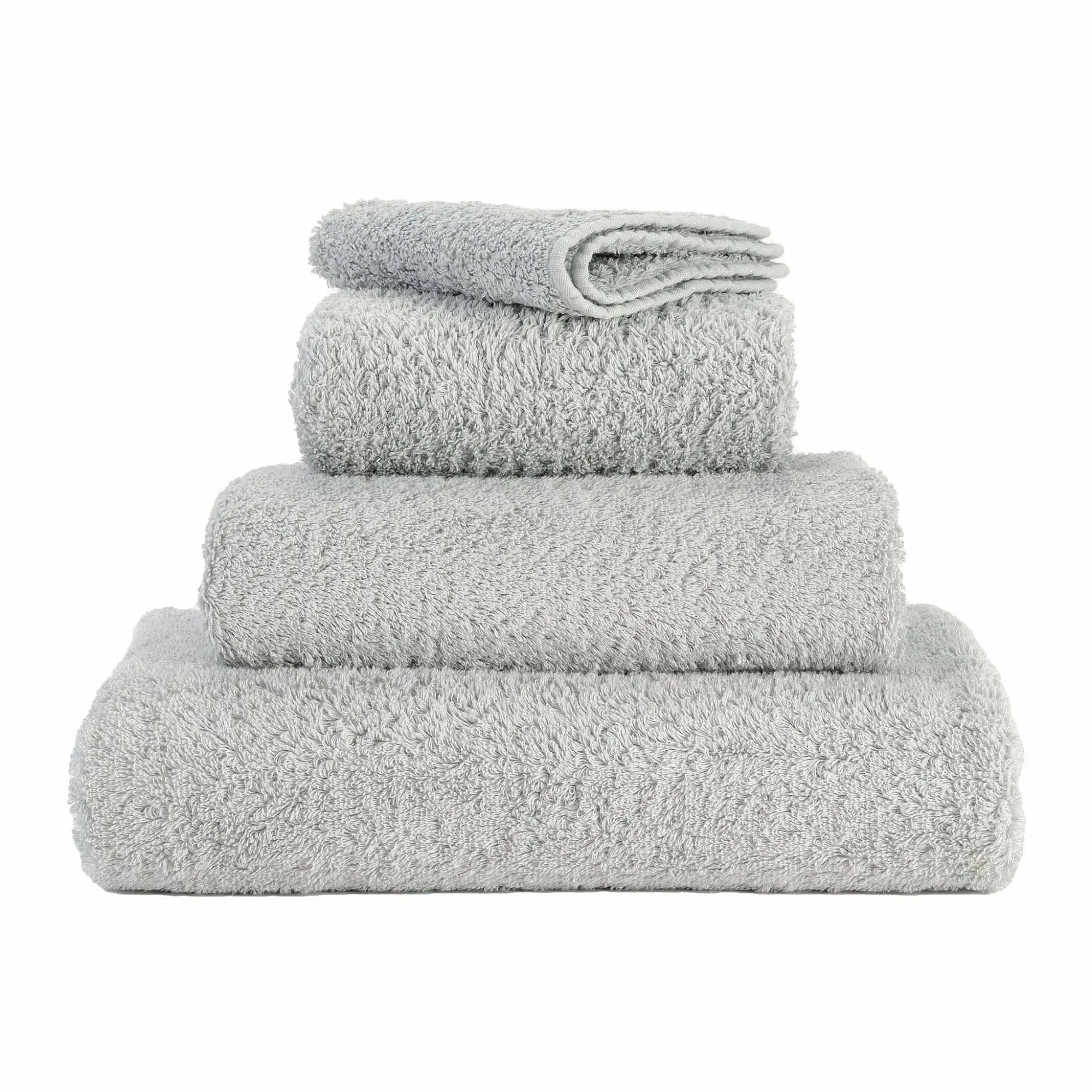 Super Pile Shower Towels (23 x 43" | 60 x 110 cm)