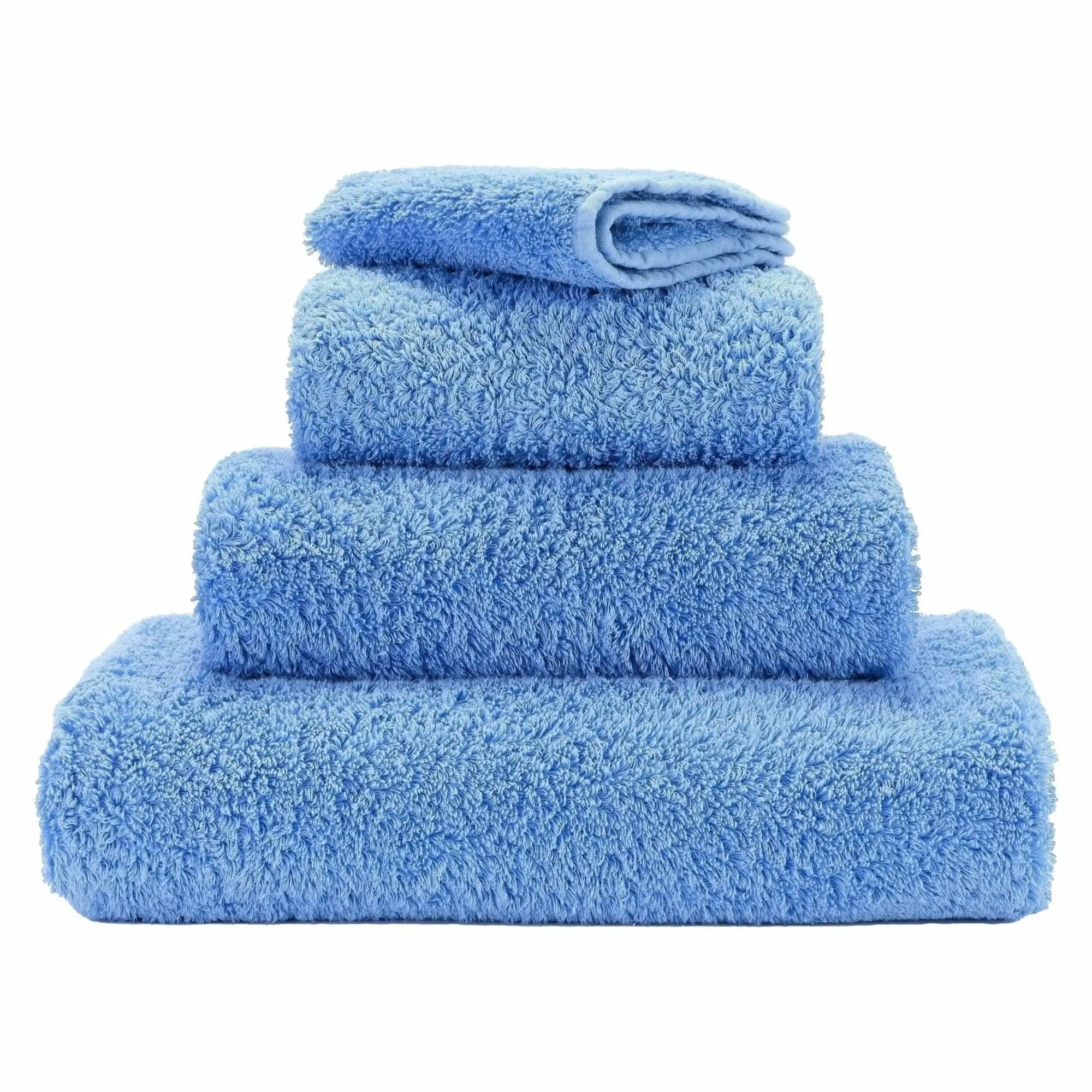 Super Pile Shower Towels (23 x 43" | 60 x 110 cm)