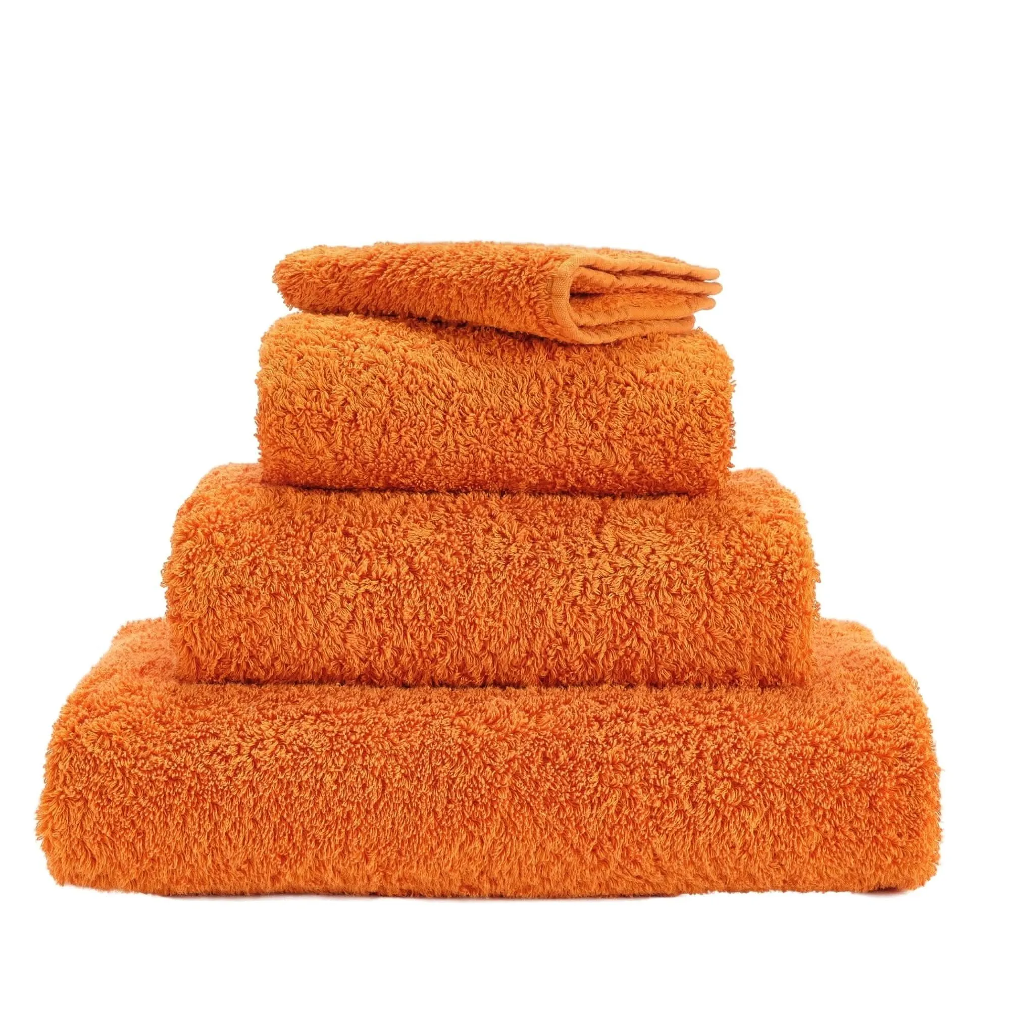 Super Pile Shower Towels (23 x 43" | 60 x 110 cm)