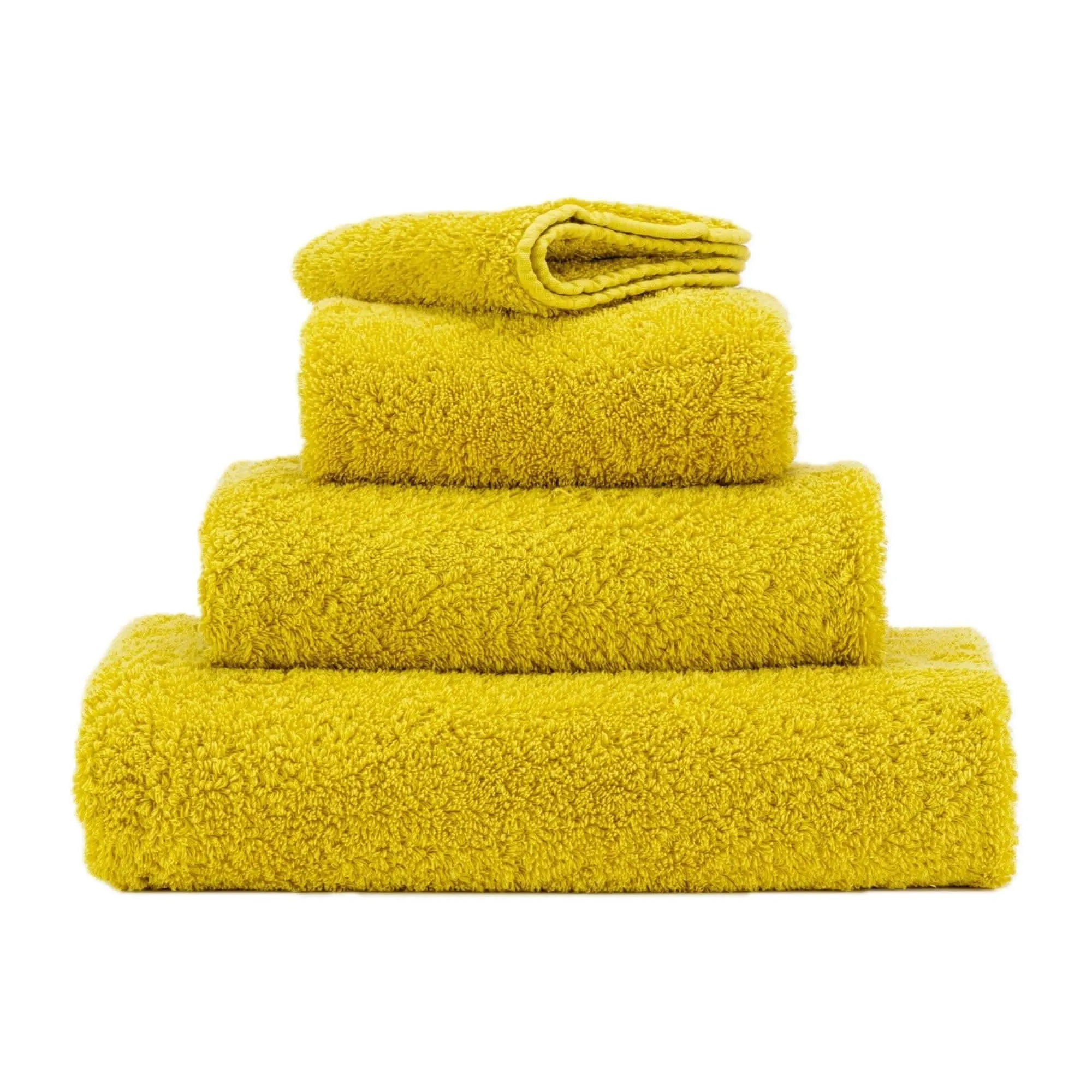 Super Pile Shower Towels (23 x 43" | 60 x 110 cm)