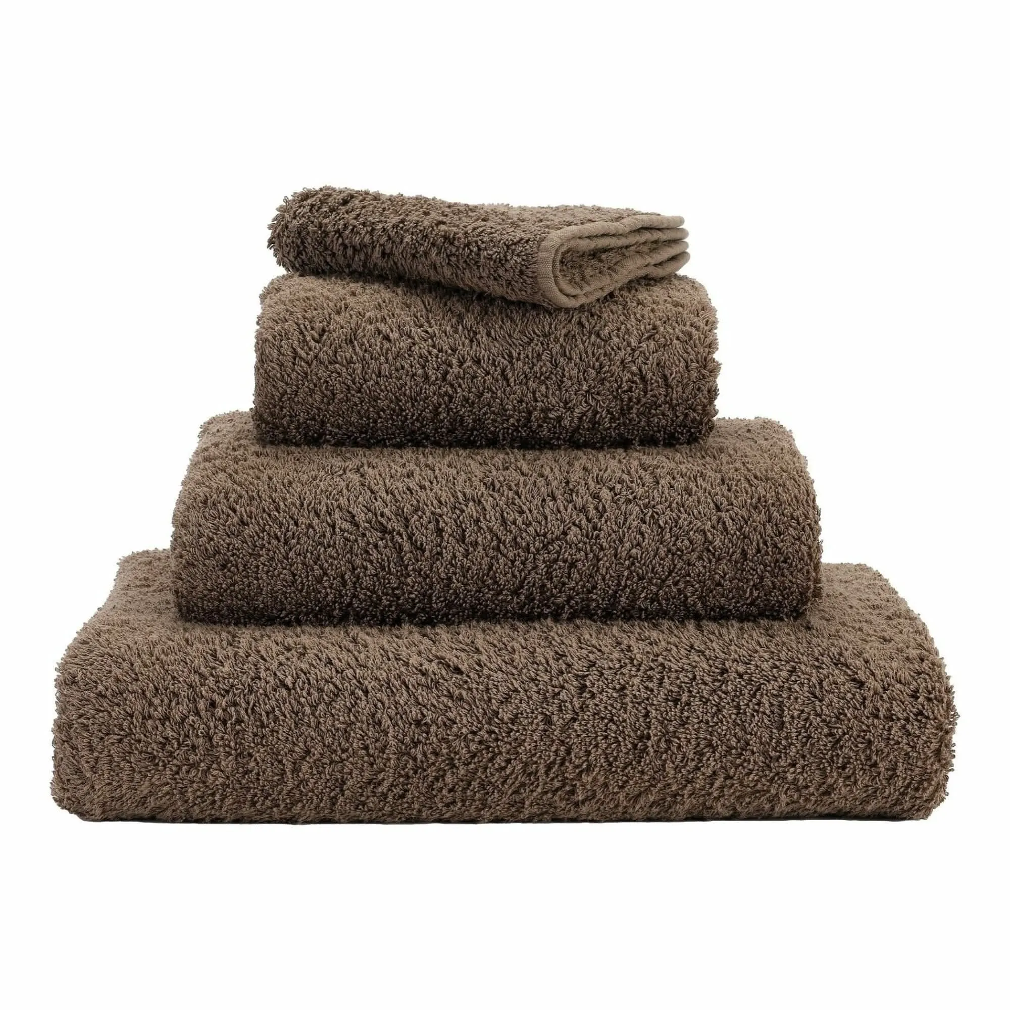 Super Pile Shower Towels (23 x 43" | 60 x 110 cm)