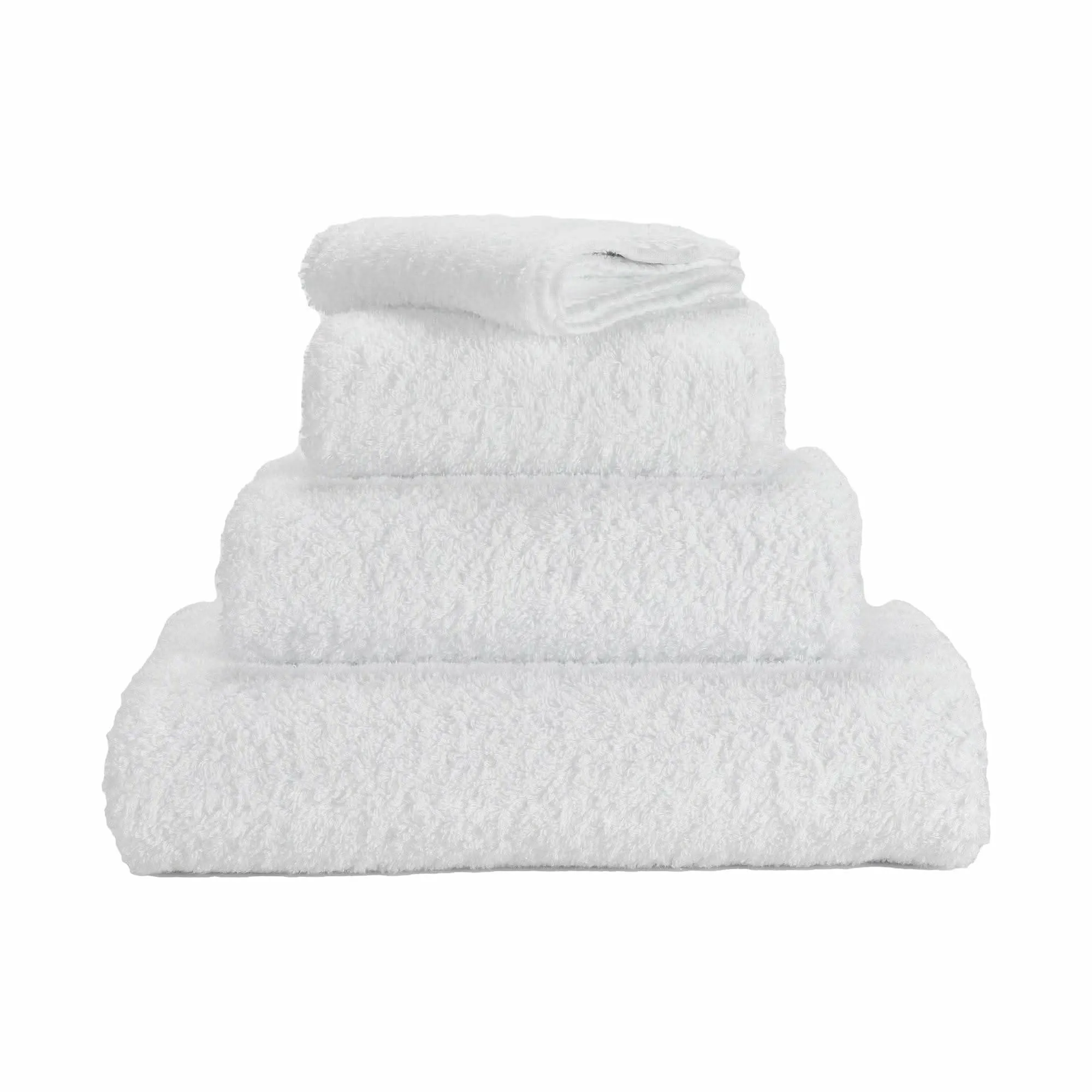 Super Pile Shower Towels (23 x 43" | 60 x 110 cm)