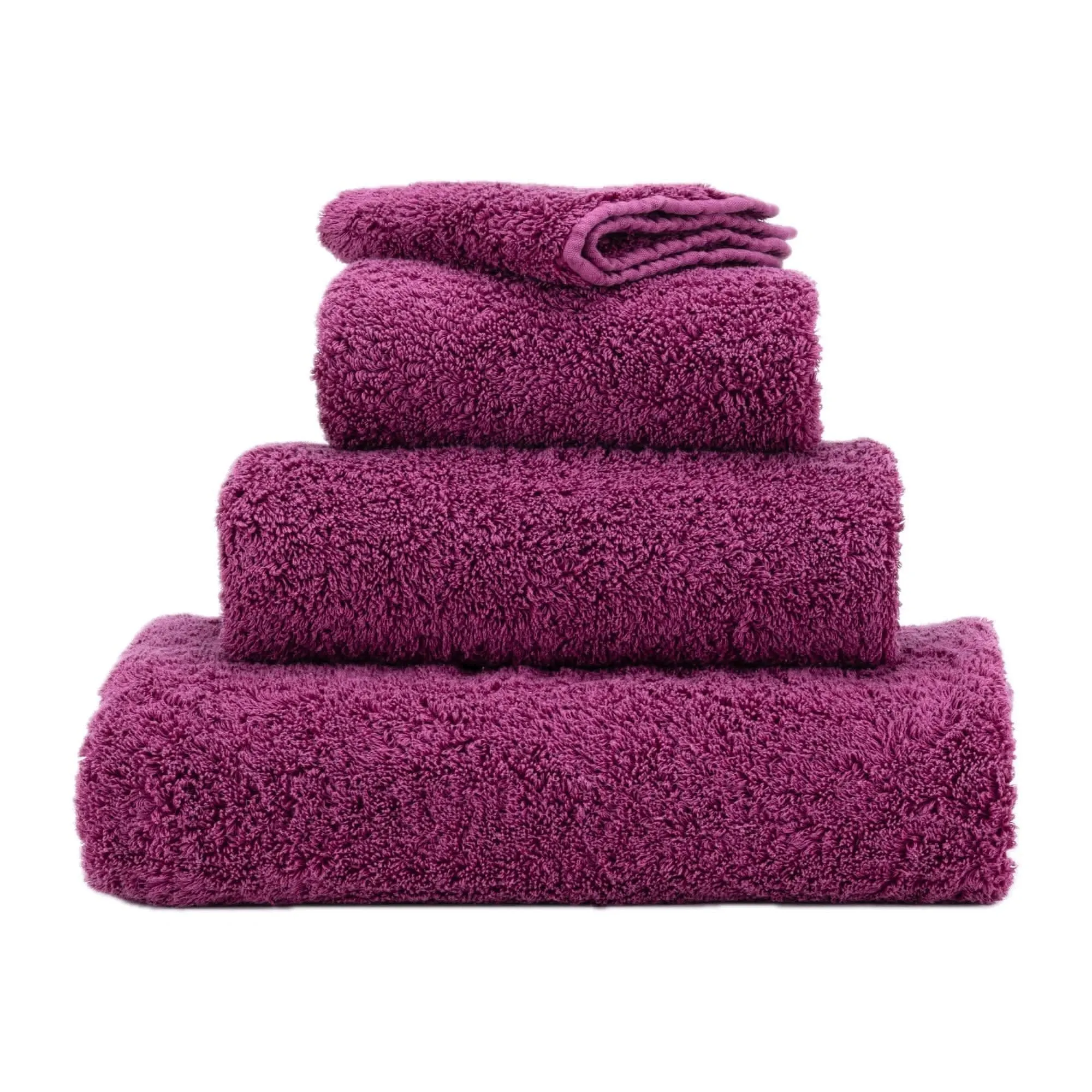 Super Pile Shower Towels (23 x 43" | 60 x 110 cm)