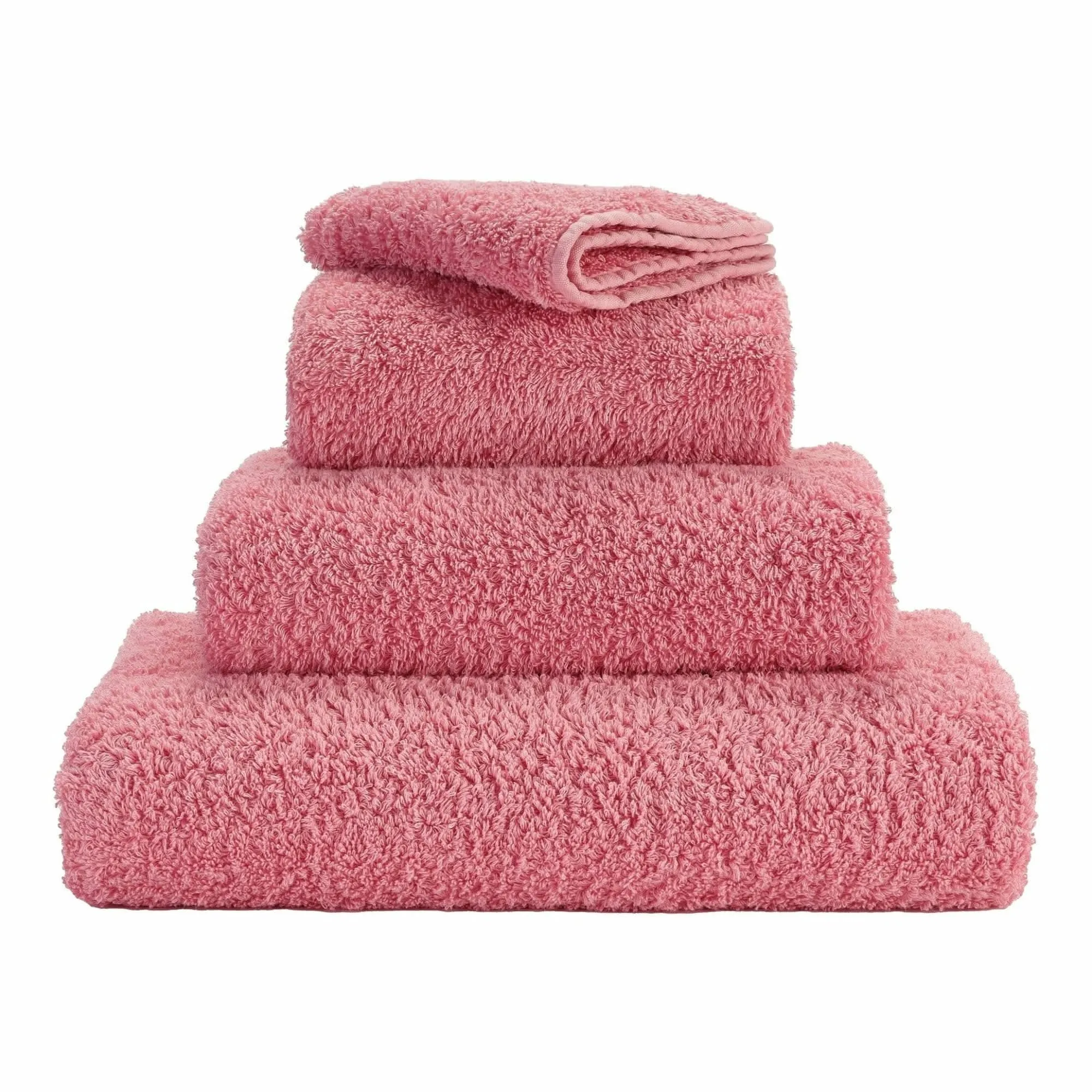 Super Pile Shower Towels (23 x 43" | 60 x 110 cm)