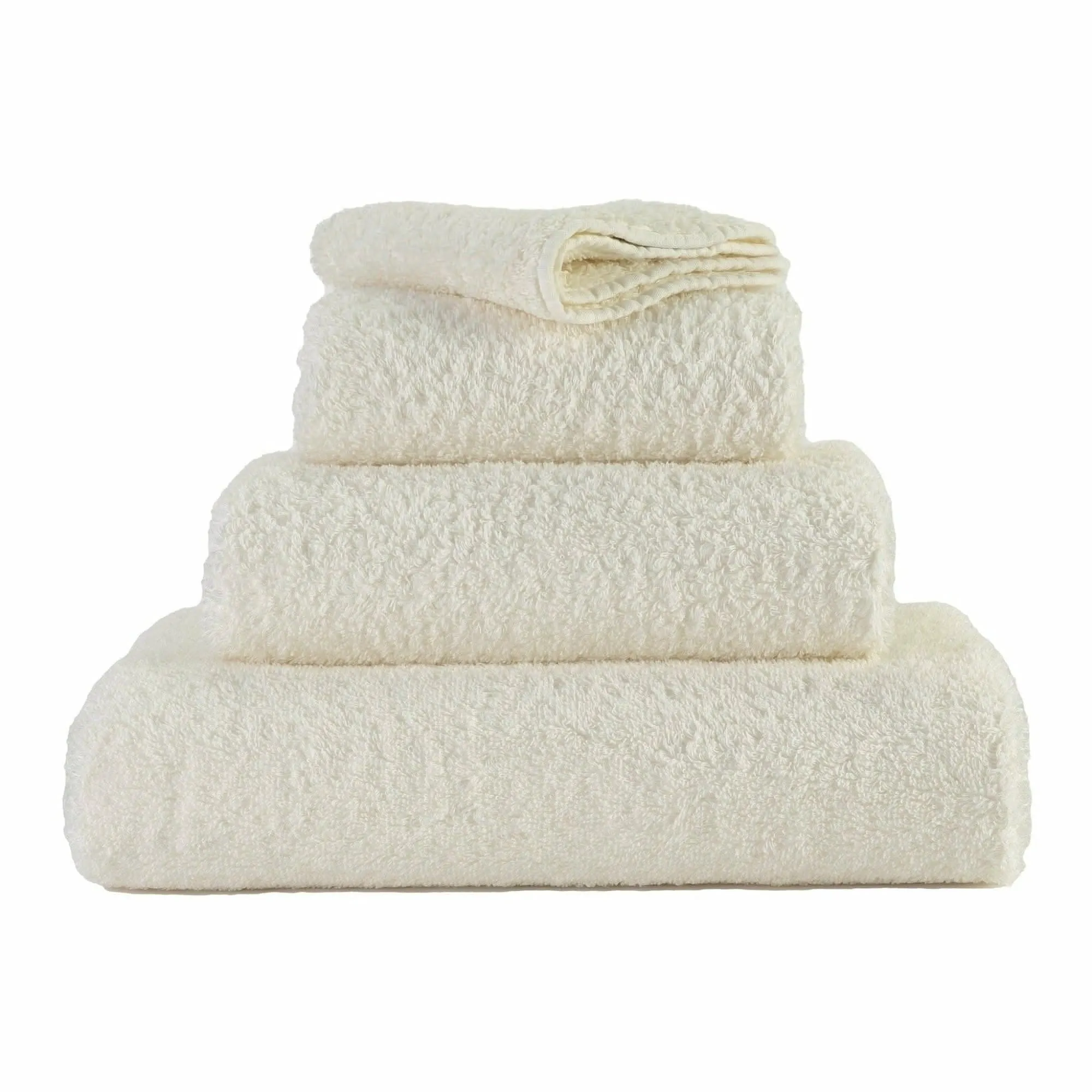 Super Pile Shower Towels (23 x 43" | 60 x 110 cm)