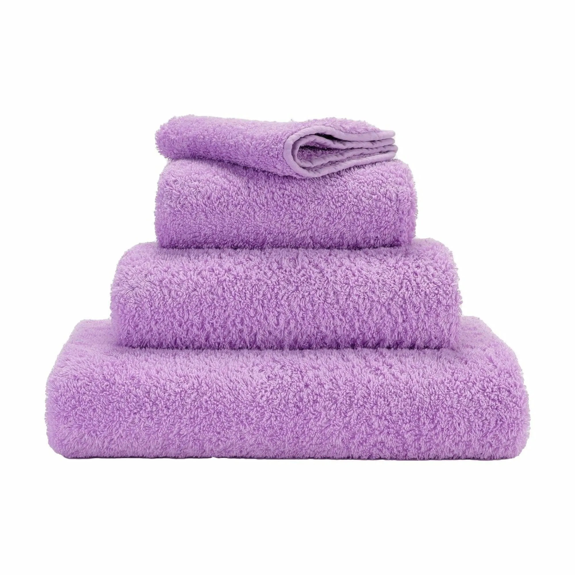 Super Pile Shower Towels (23 x 43" | 60 x 110 cm)