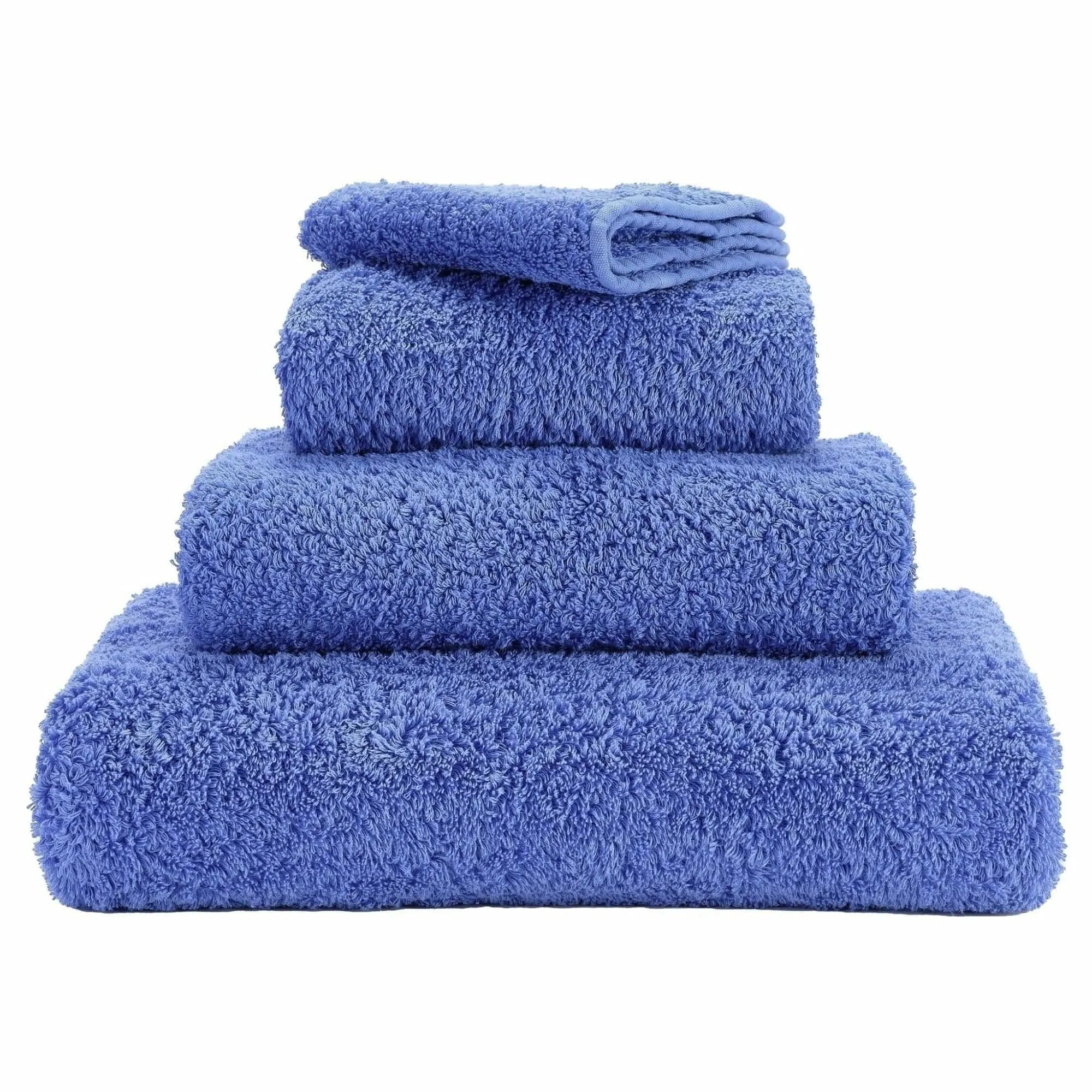 Super Pile Shower Towels (23 x 43" | 60 x 110 cm)