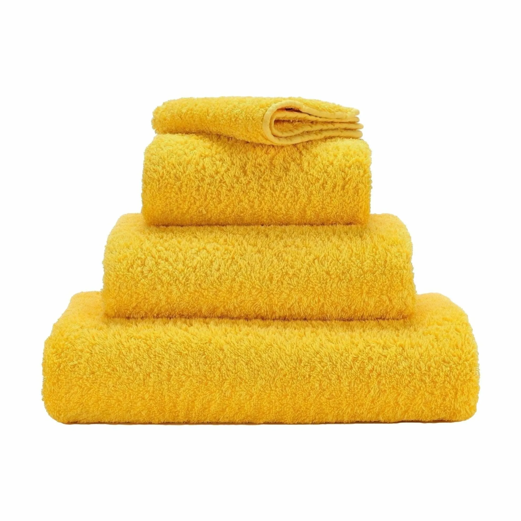 Super Pile Shower Towels (23 x 43" | 60 x 110 cm)