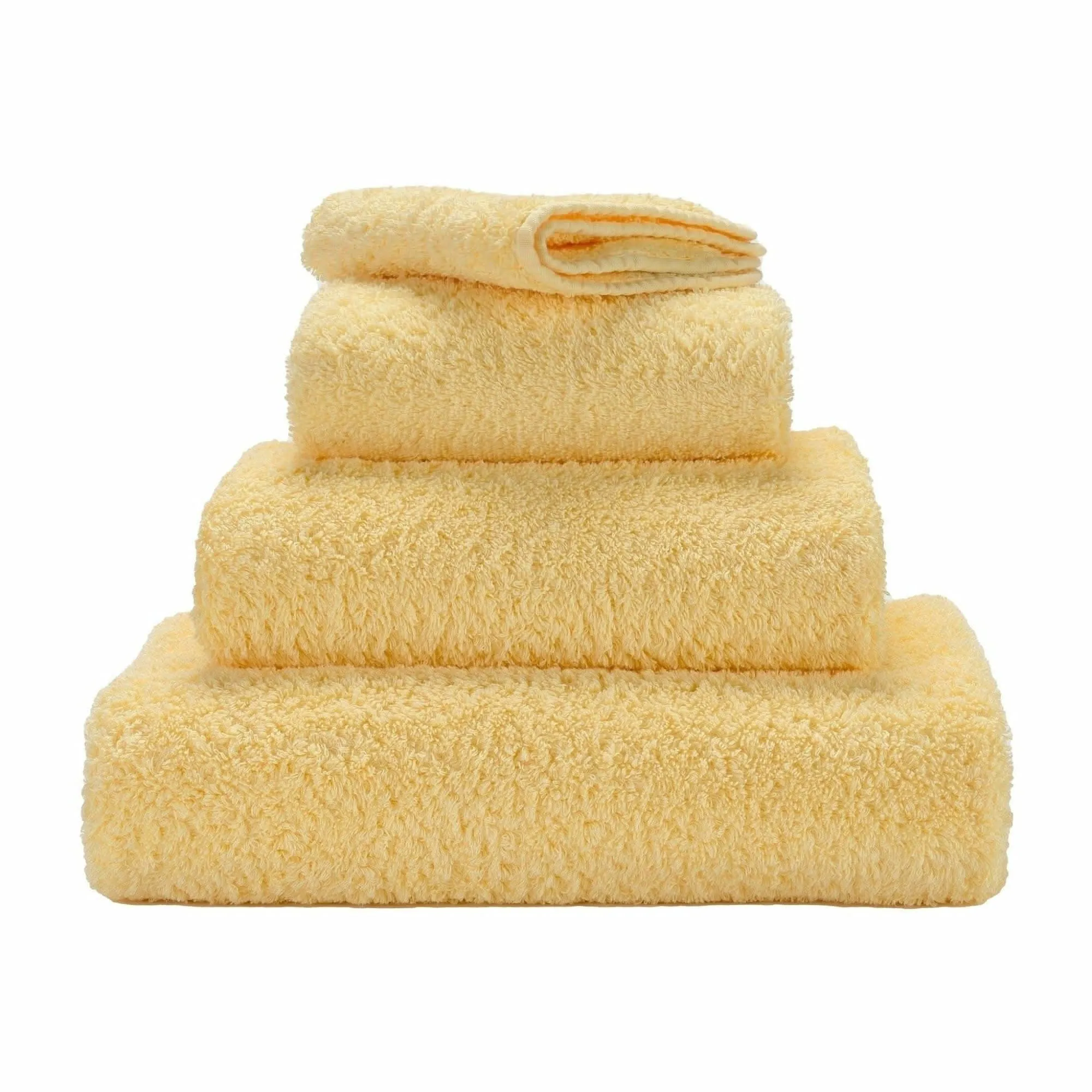 Super Pile Shower Towels (23 x 43" | 60 x 110 cm)