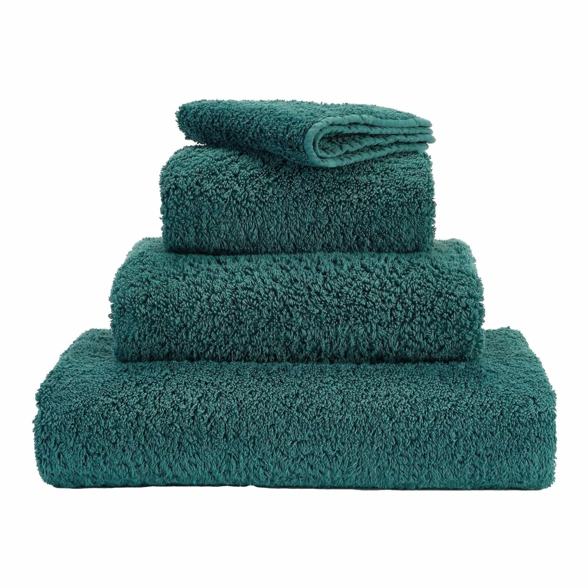 Super Pile Shower Towels (23 x 43" | 60 x 110 cm)