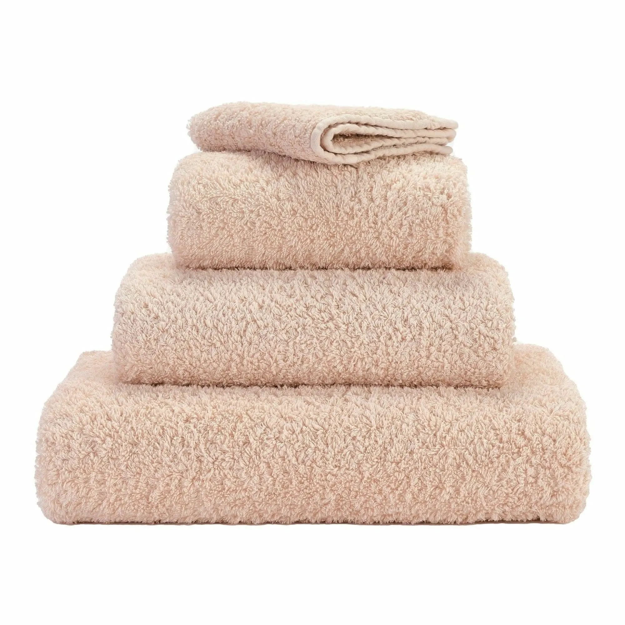 Super Pile Shower Towels (23 x 43" | 60 x 110 cm)