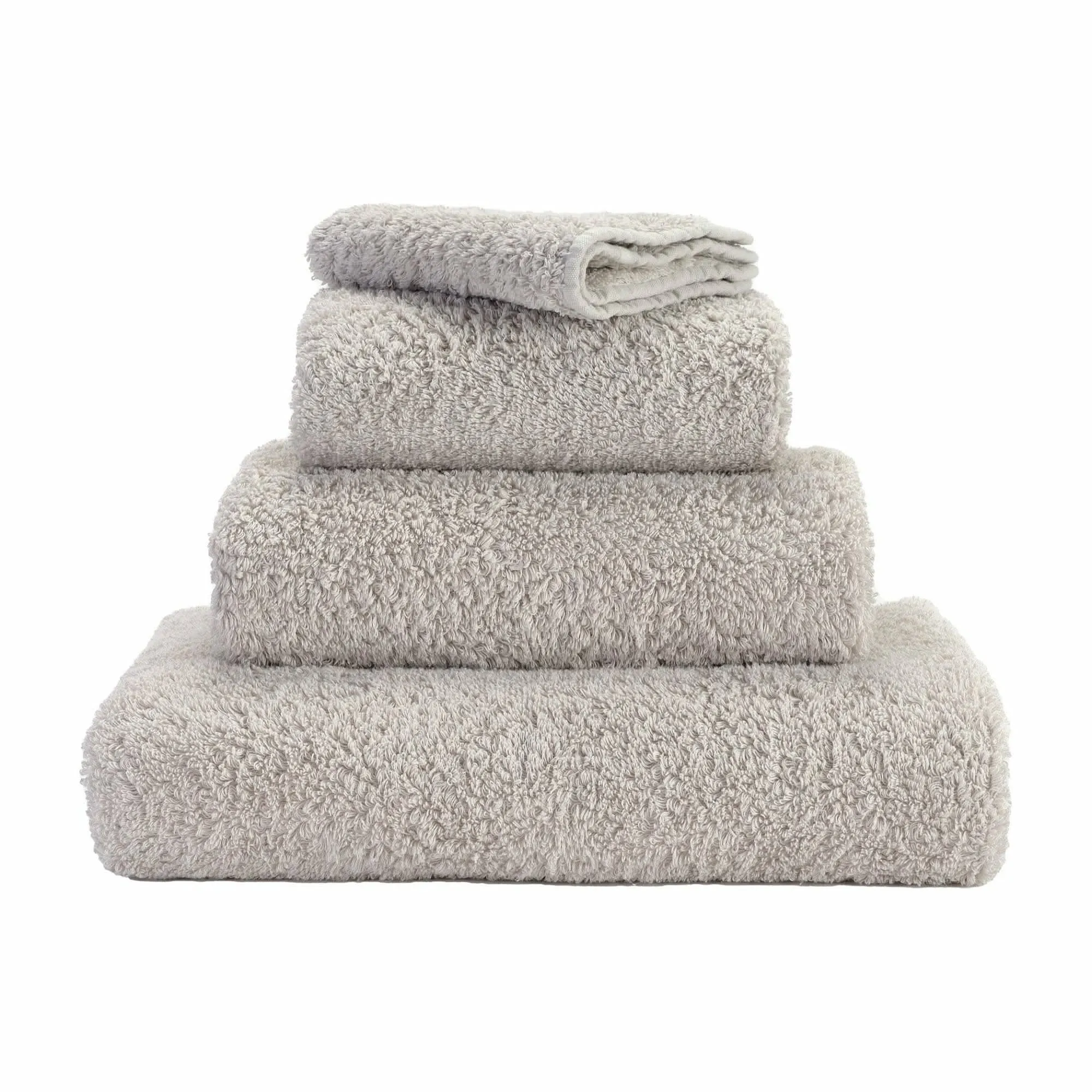 Super Pile Shower Towels (23 x 43" | 60 x 110 cm)