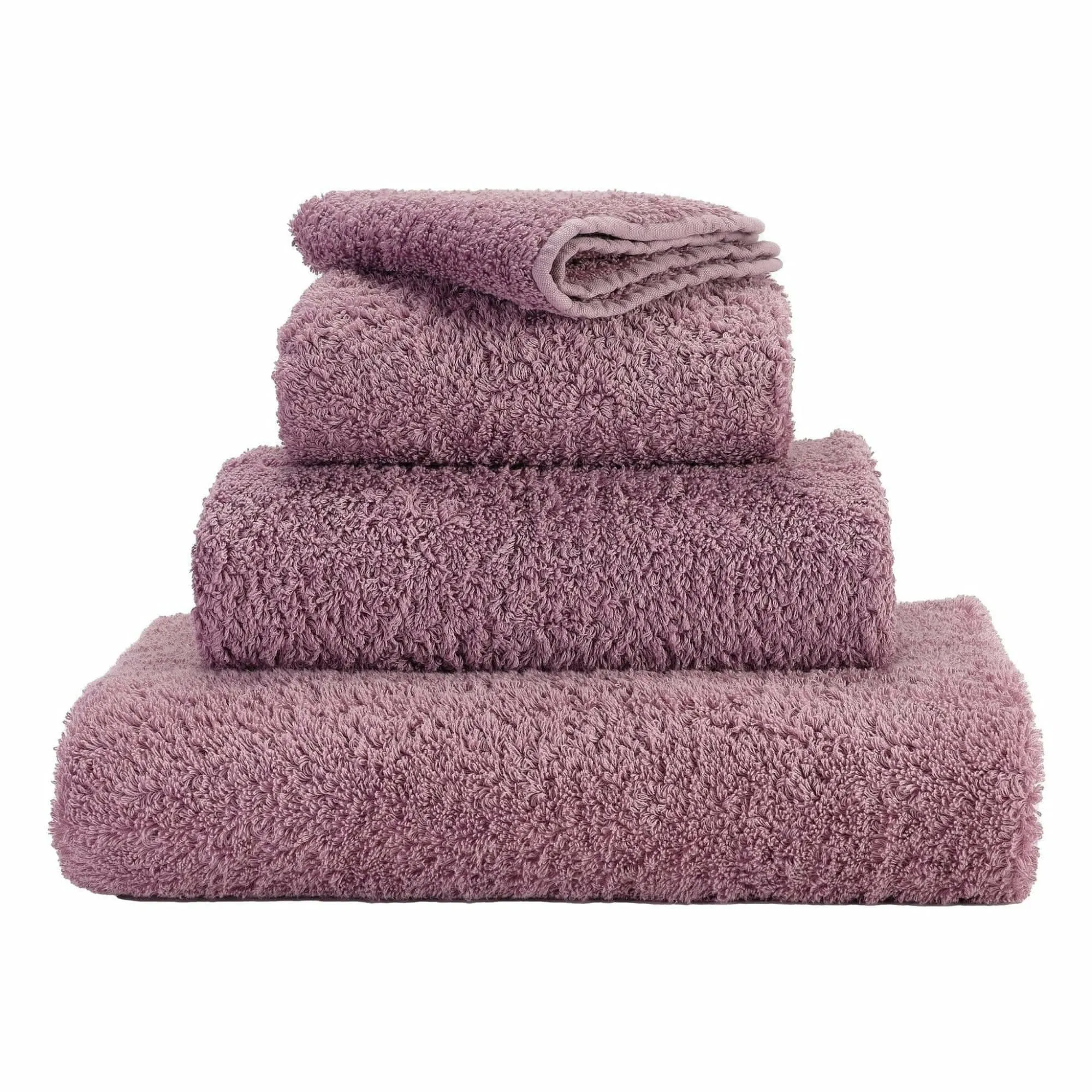 Super Pile Shower Towels (23 x 43" | 60 x 110 cm)