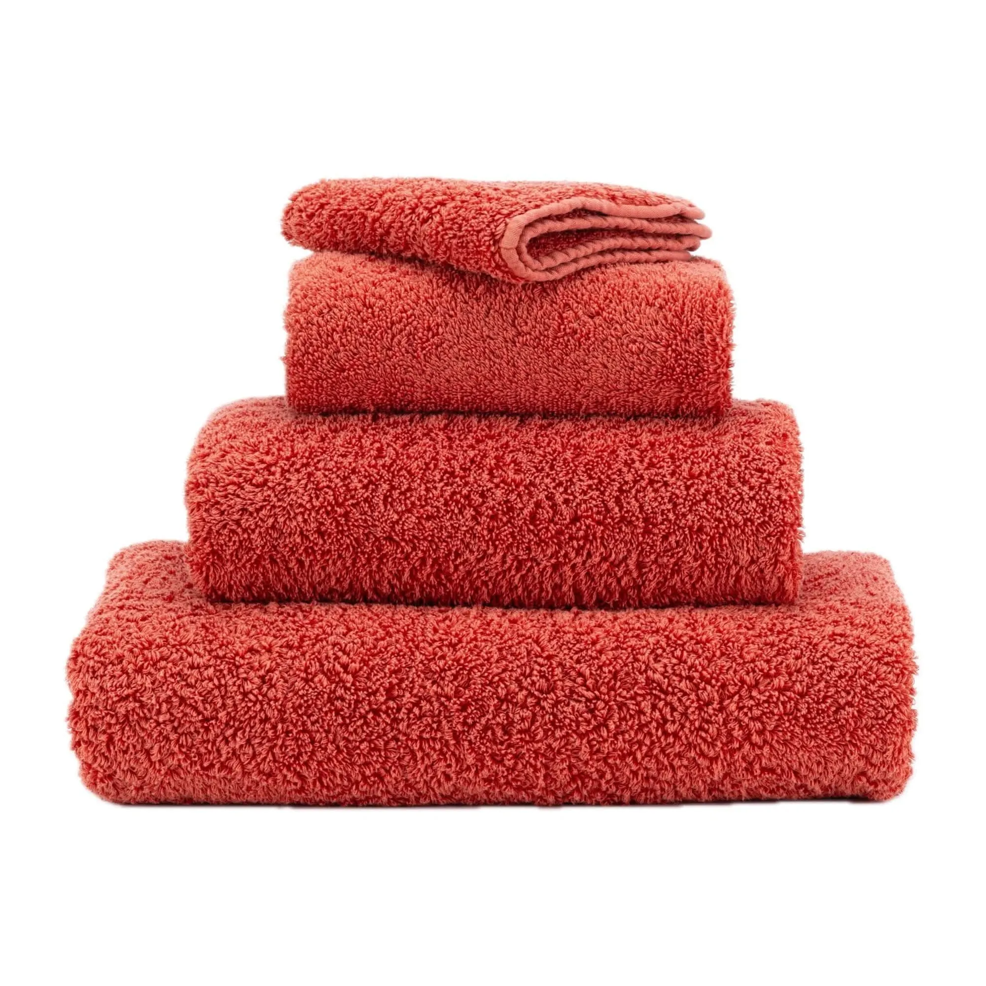 Super Pile Shower Towels (23 x 43" | 60 x 110 cm)