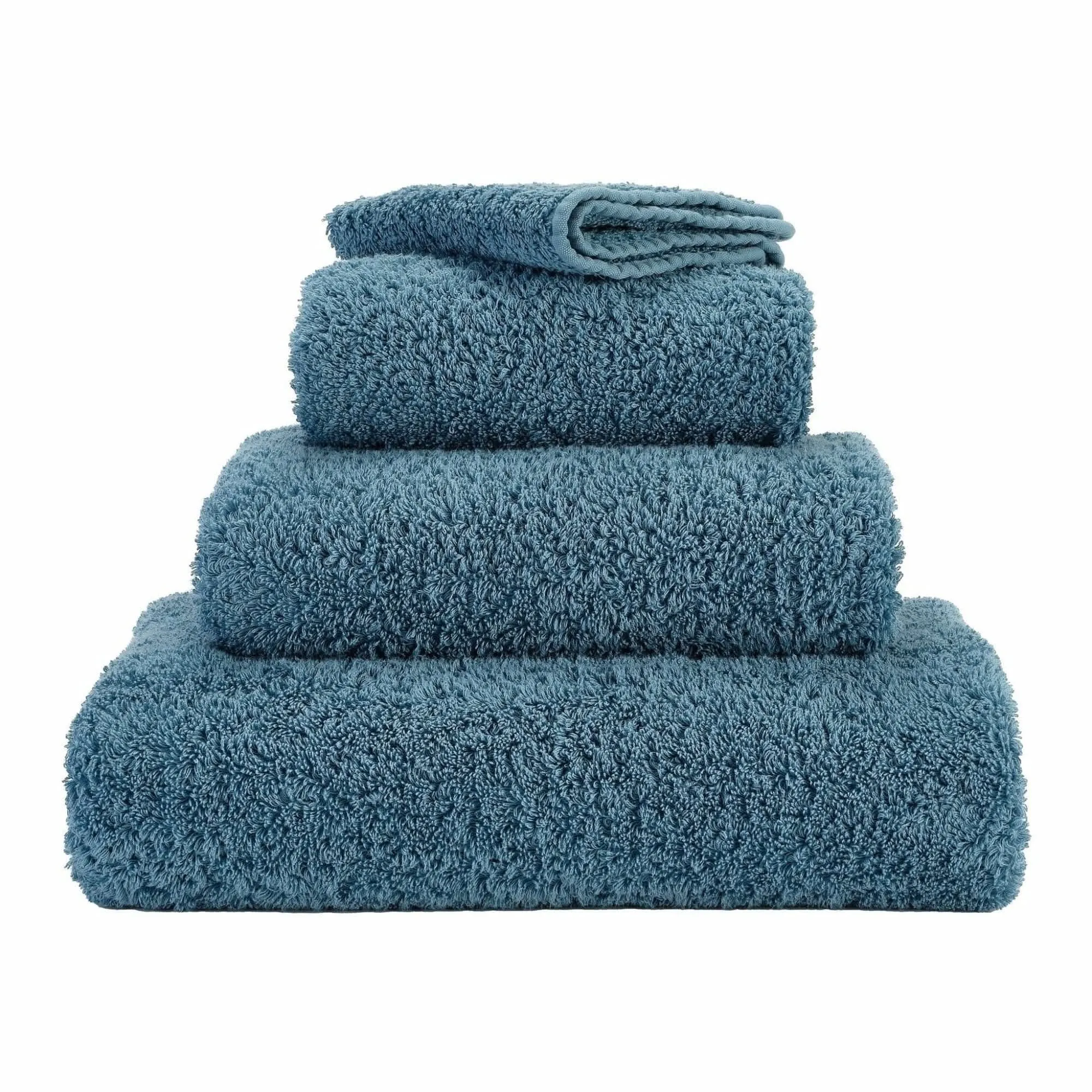 Super Pile Shower Towels (23 x 43" | 60 x 110 cm)