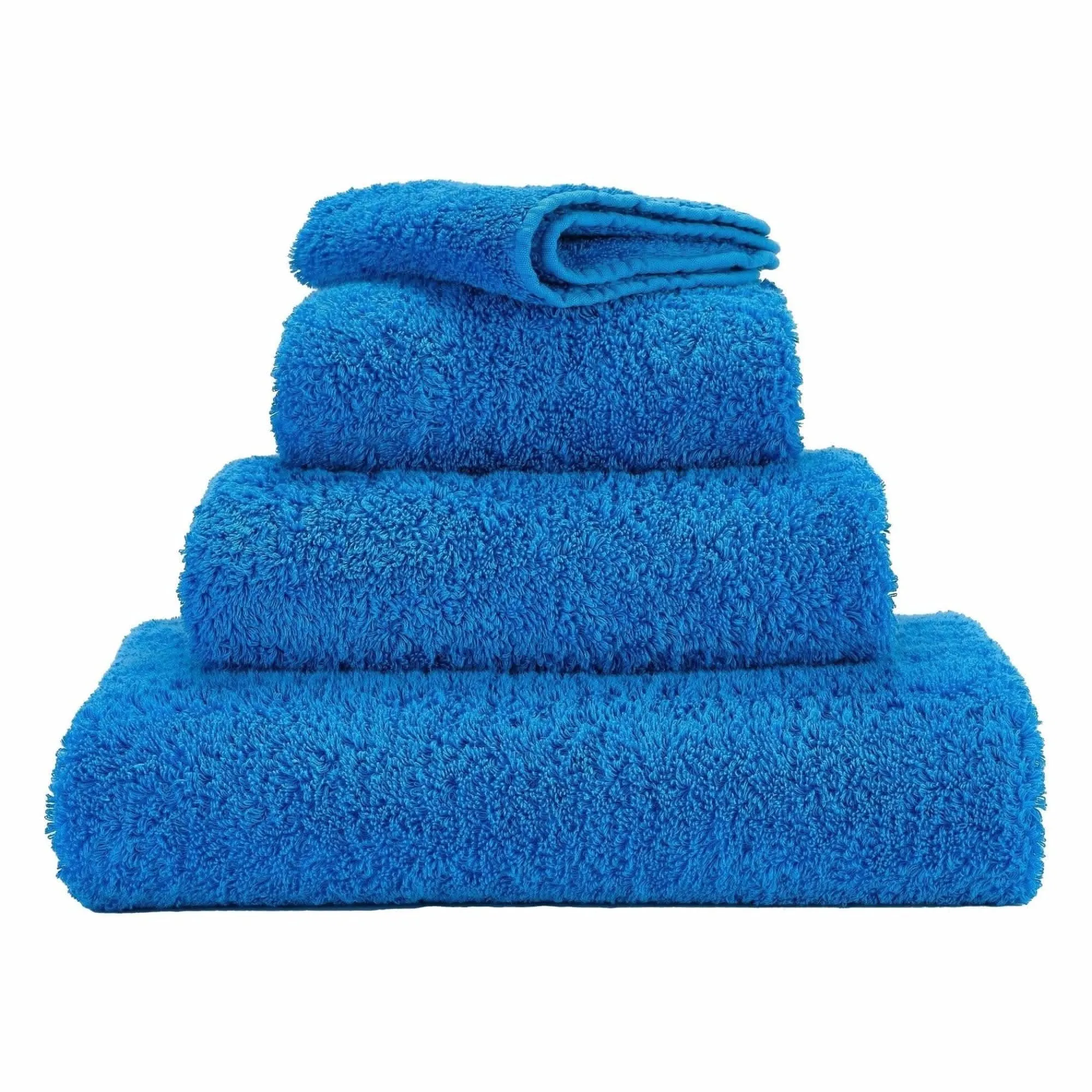 Super Pile Shower Towels (23 x 43" | 60 x 110 cm)