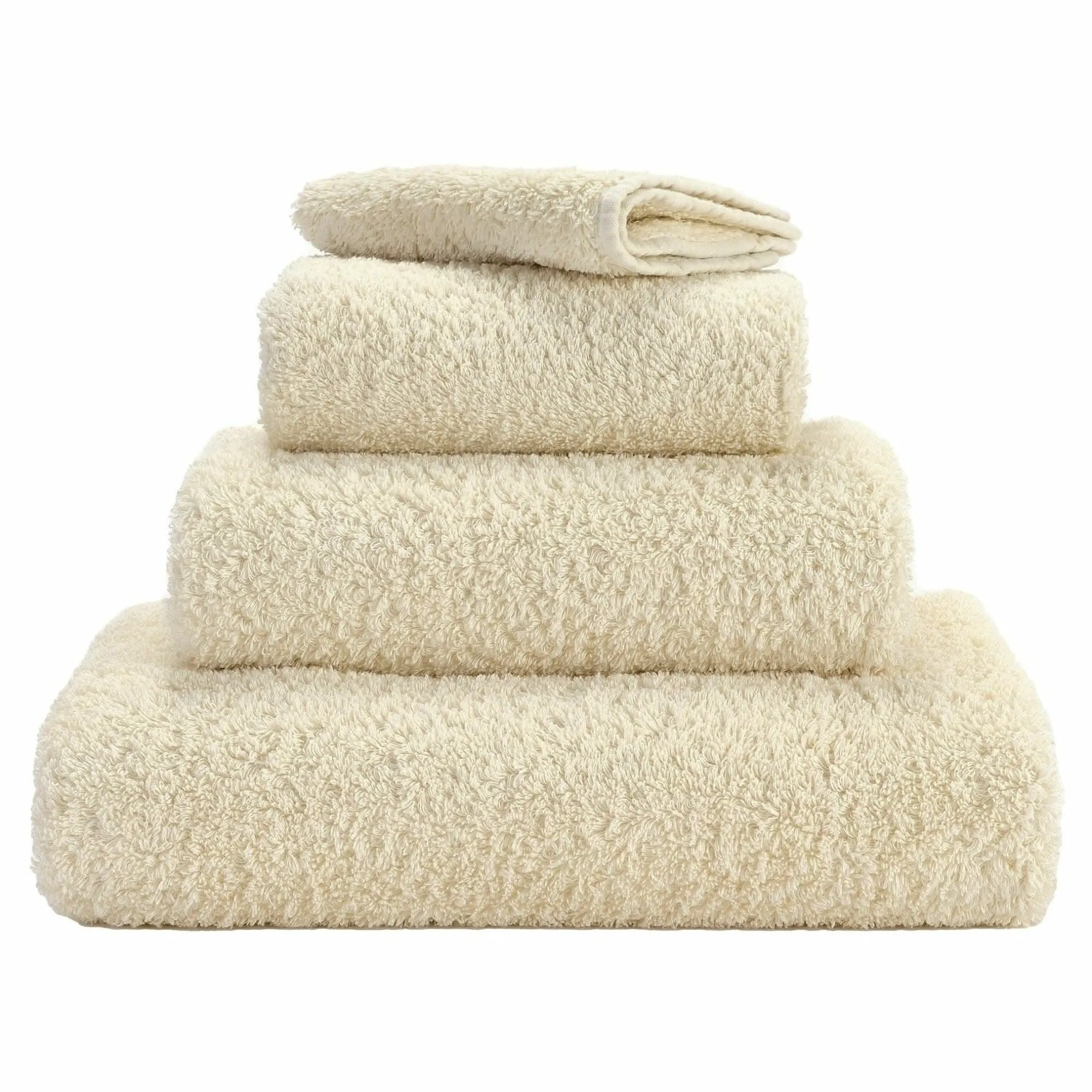 Super Pile Shower Towels (23 x 43" | 60 x 110 cm)