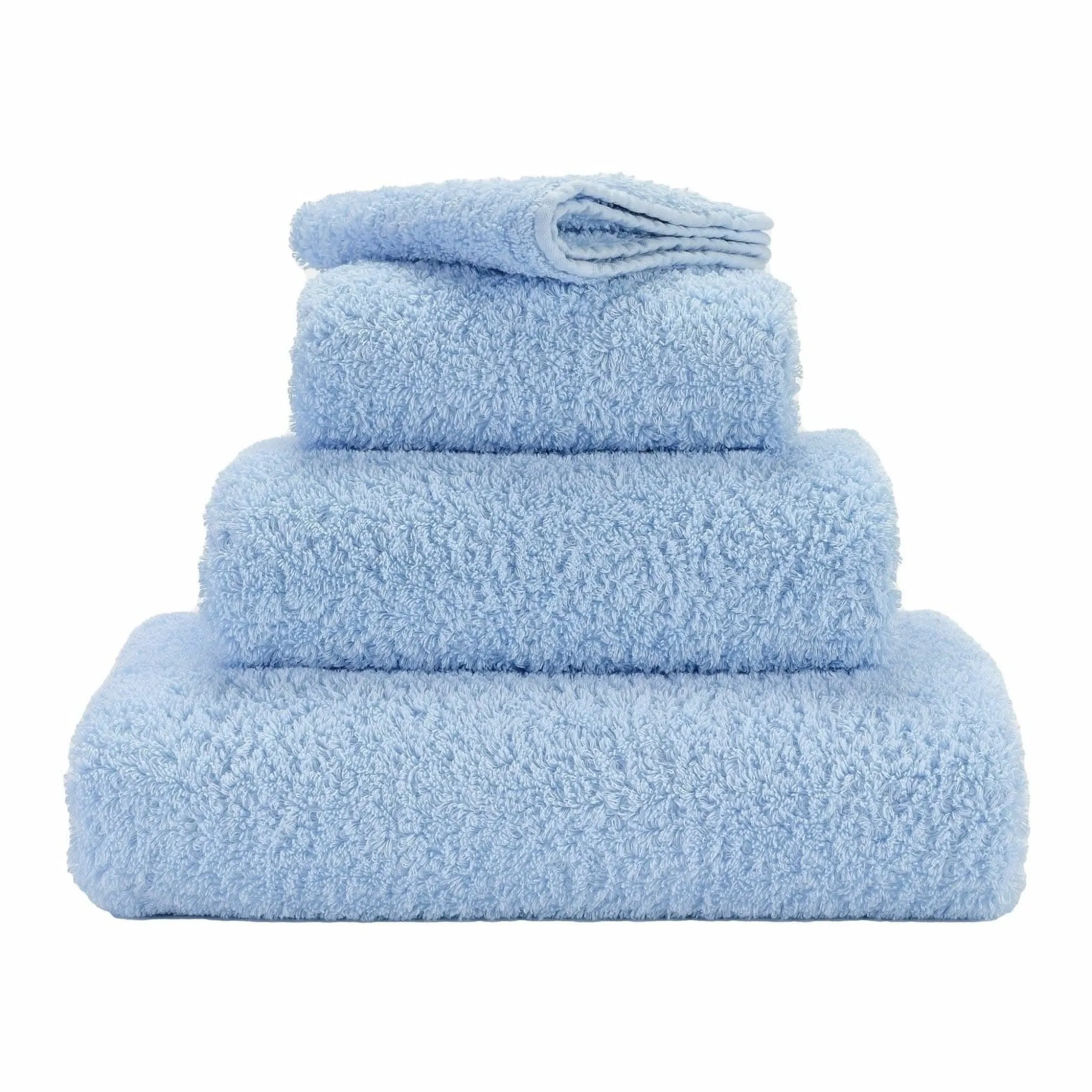 Super Pile Shower Towels (23 x 43" | 60 x 110 cm)