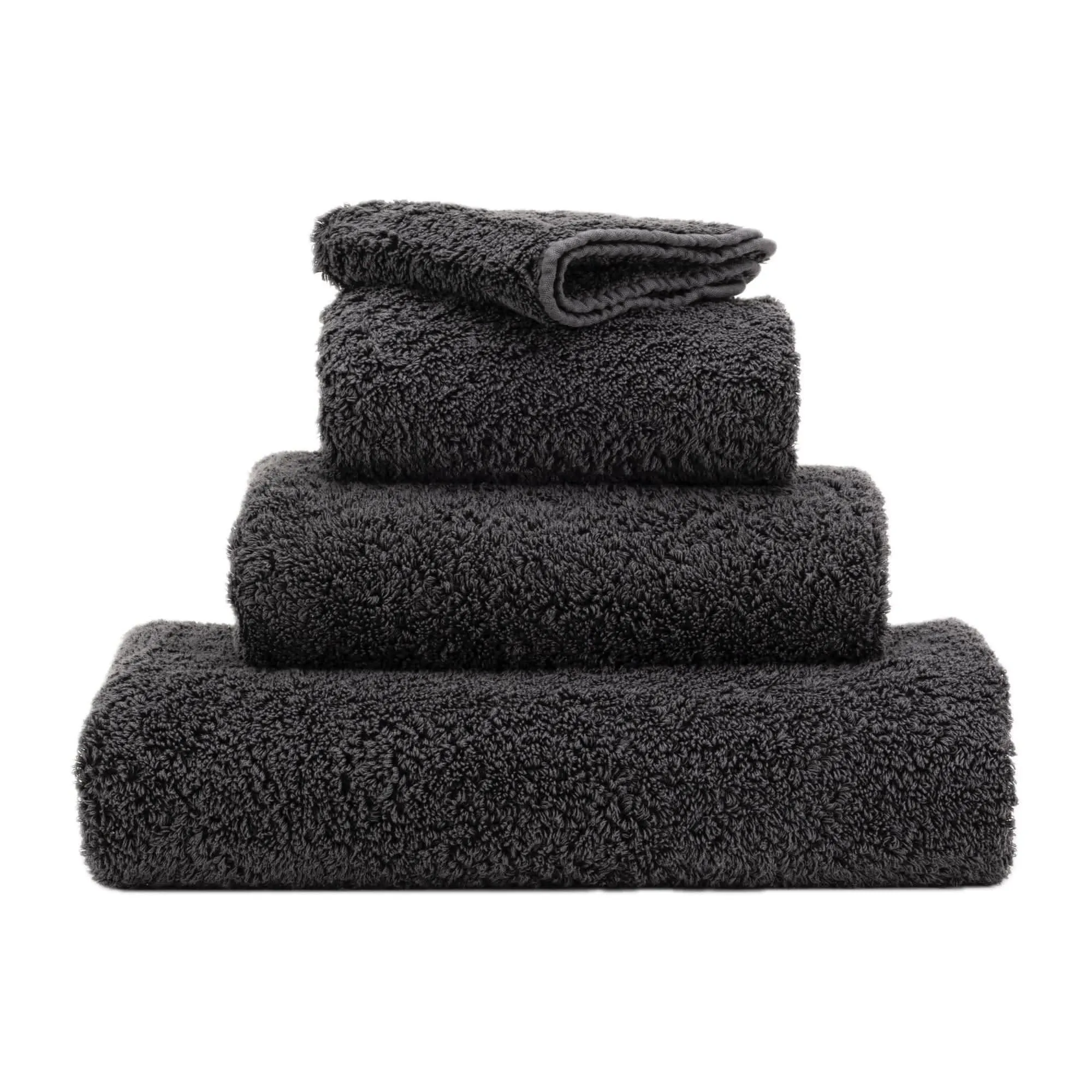 Super Pile Shower Towels (23 x 43" | 60 x 110 cm)