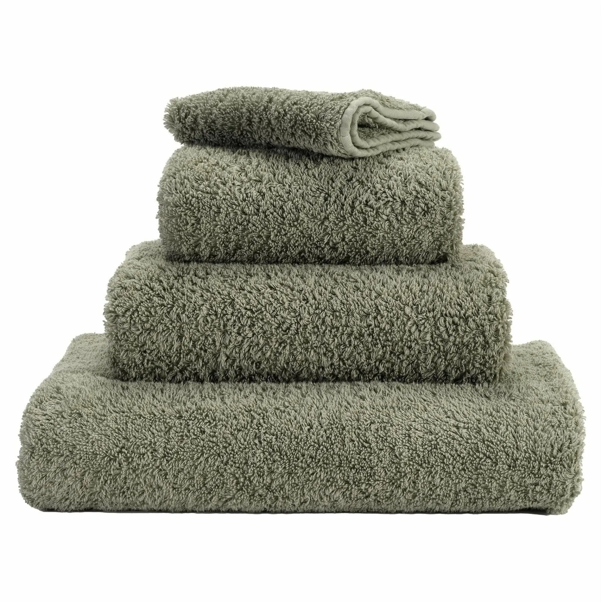 Super Pile Shower Towels (23 x 43" | 60 x 110 cm)