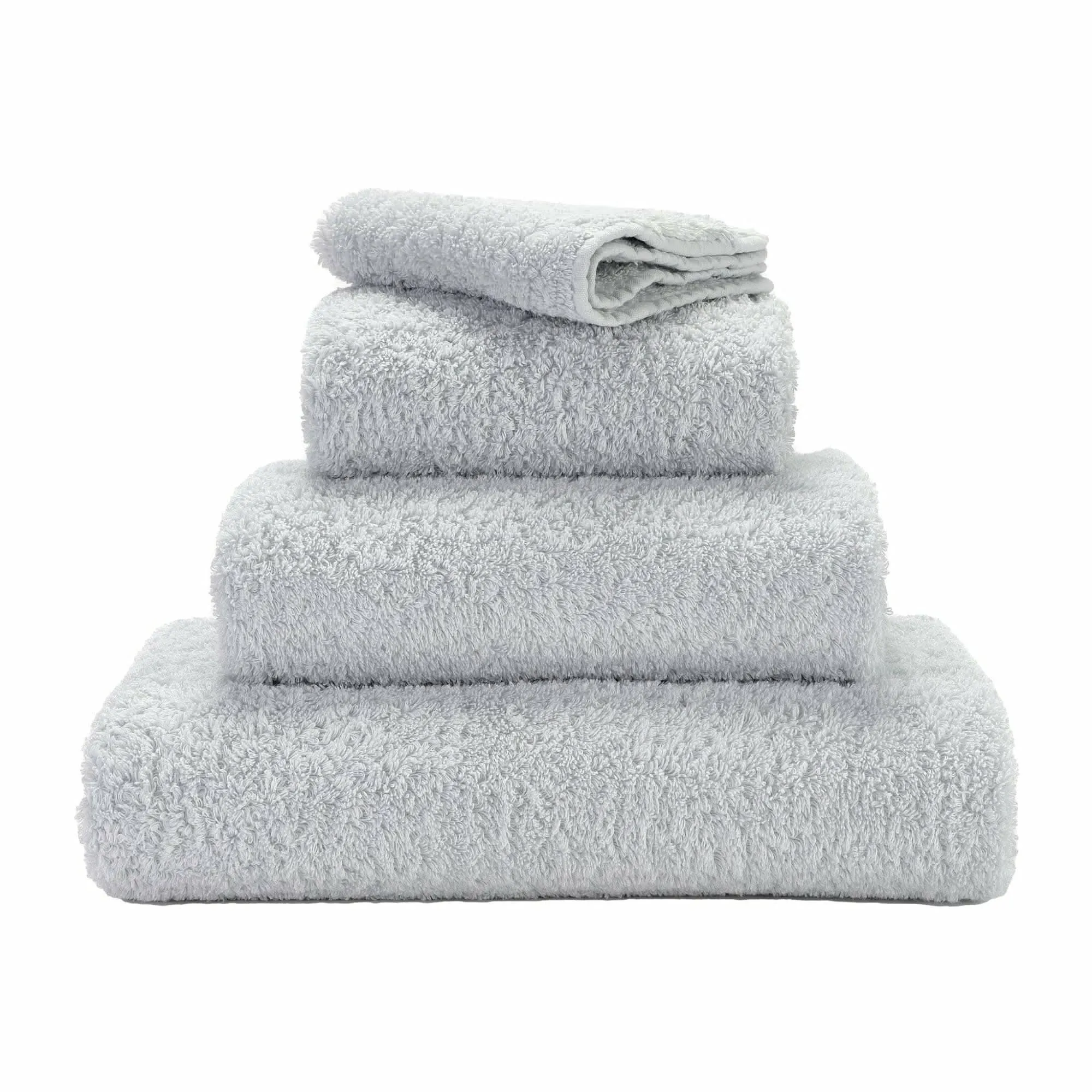 Super Pile Shower Towels (23 x 43" | 60 x 110 cm)