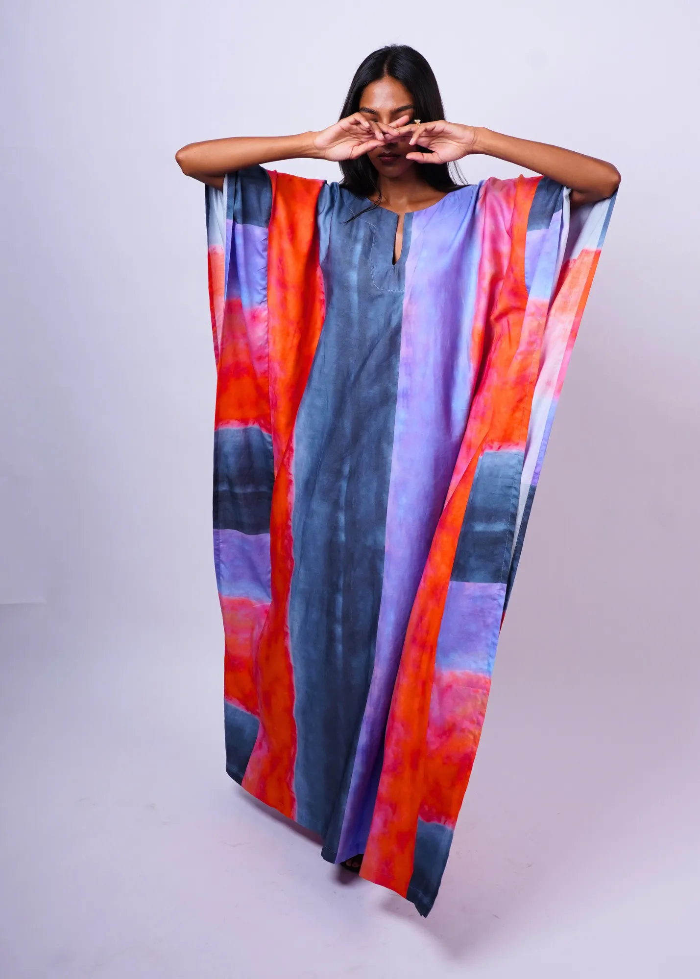 Surya Caftan - Beach Sky