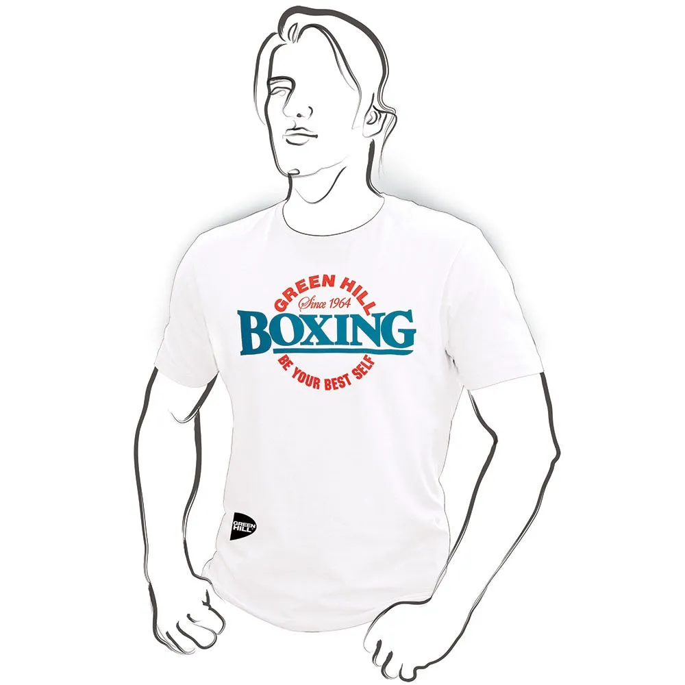 T-Shirt Boxing