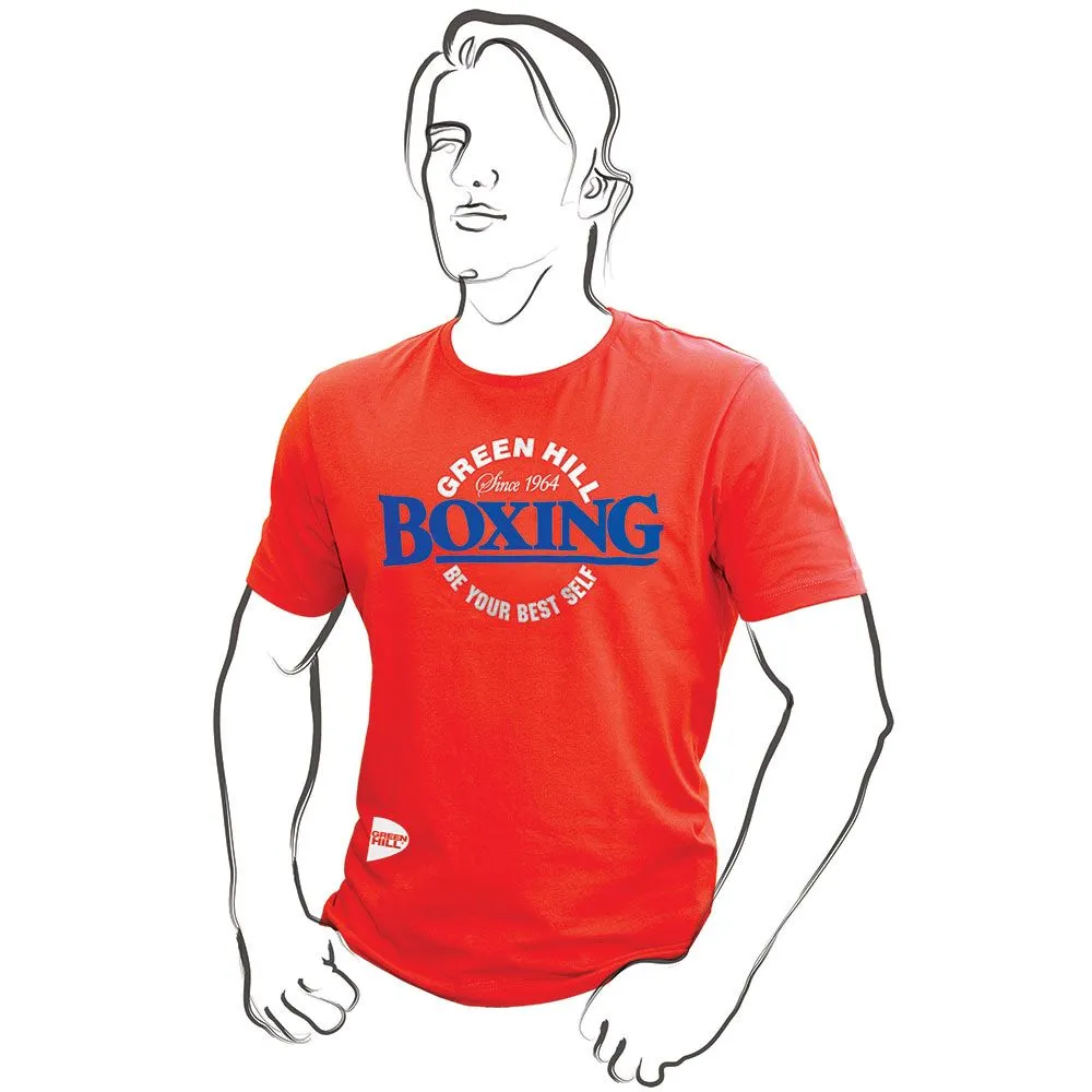 T-Shirt Boxing