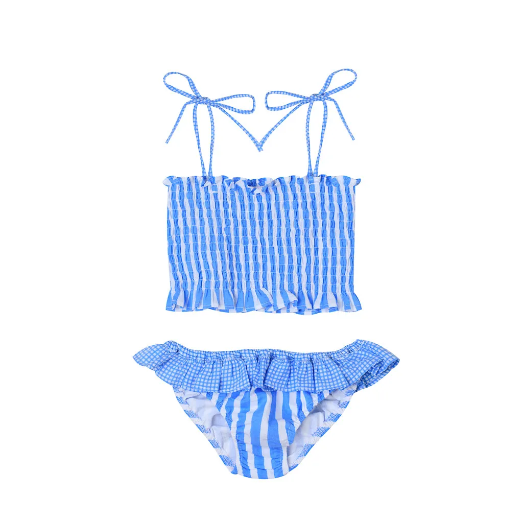 Teeny Bikini  Beach Set