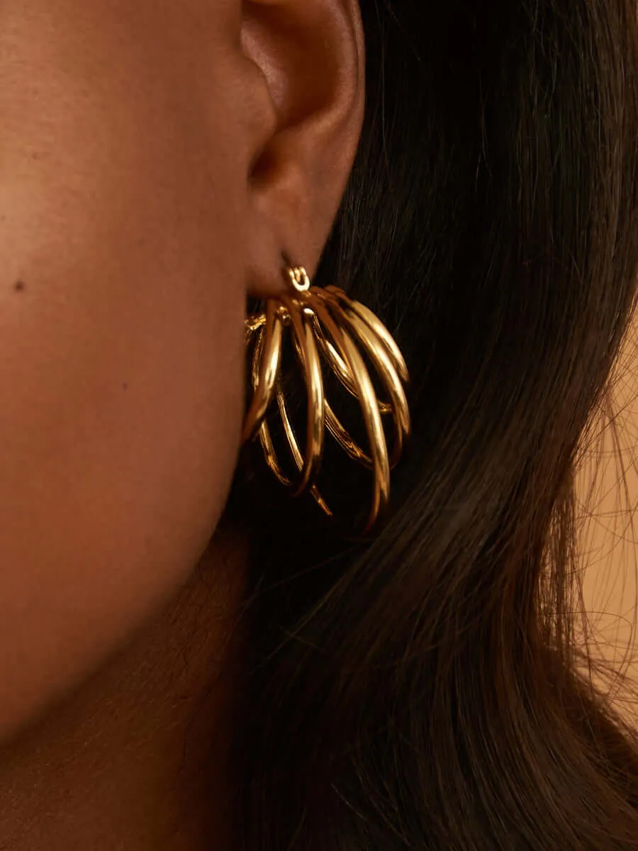 THE ADESUWA EARRINGS