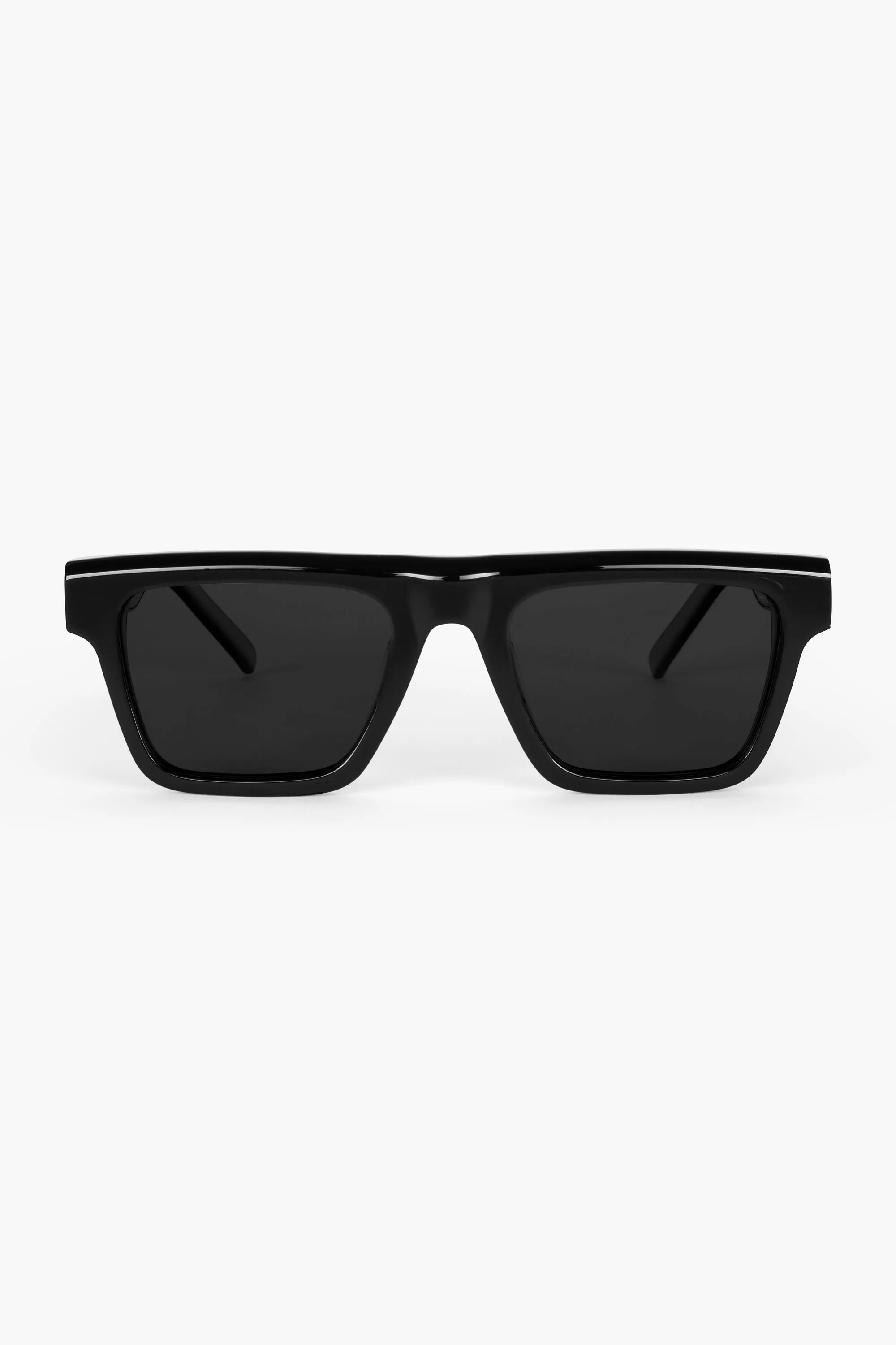 The Tempo Sunglasses | Black