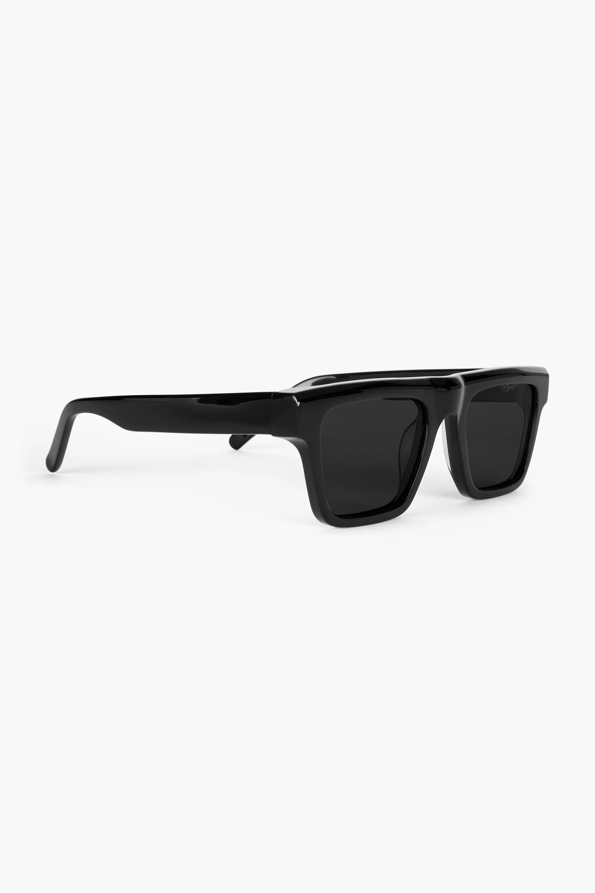 The Tempo Sunglasses | Black