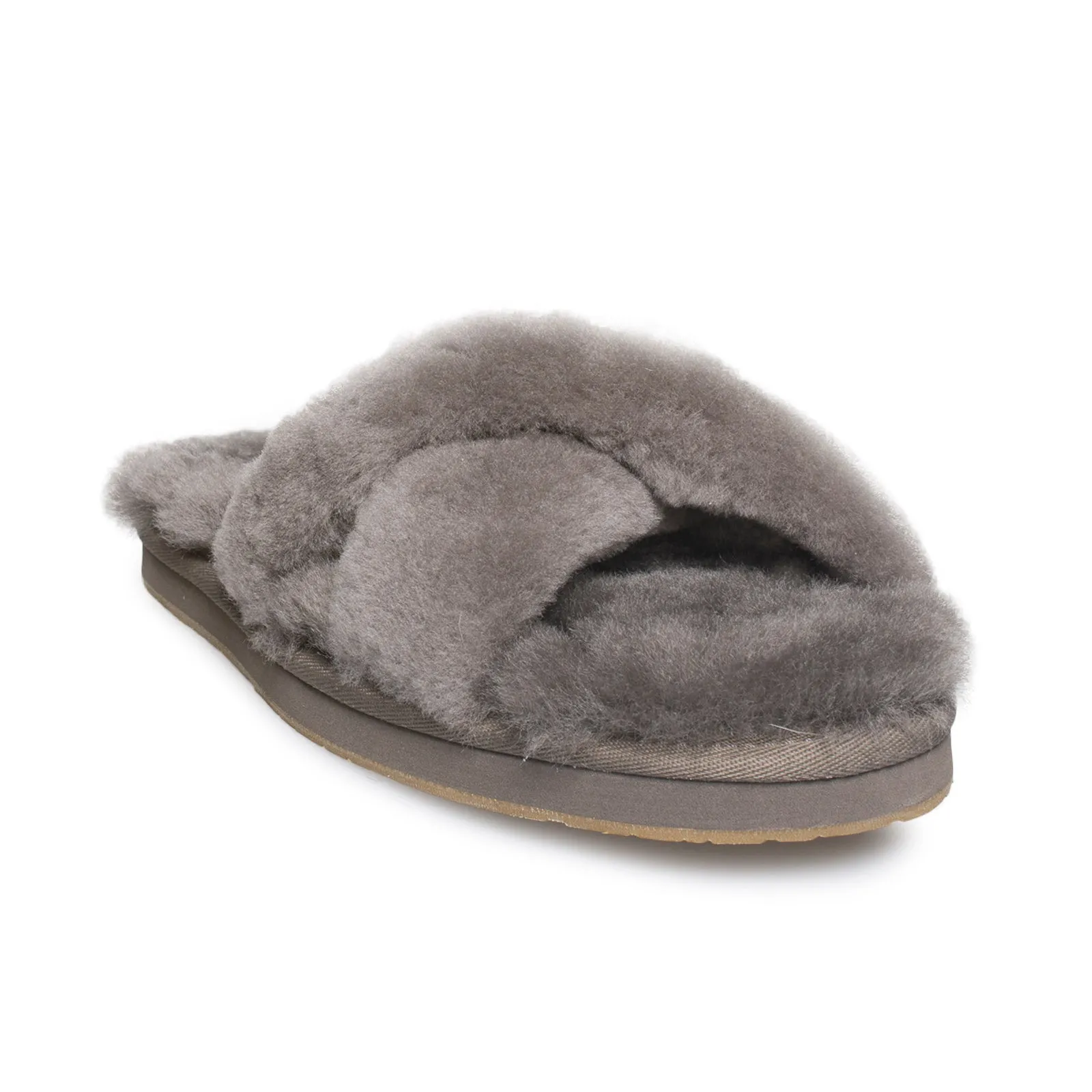 UGG Abela Slate Slippers