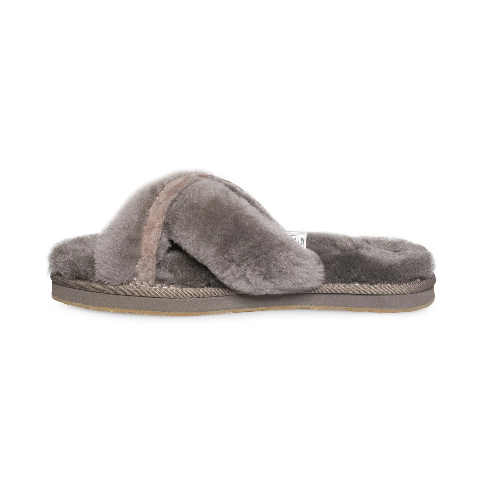 UGG Abela Slate Slippers