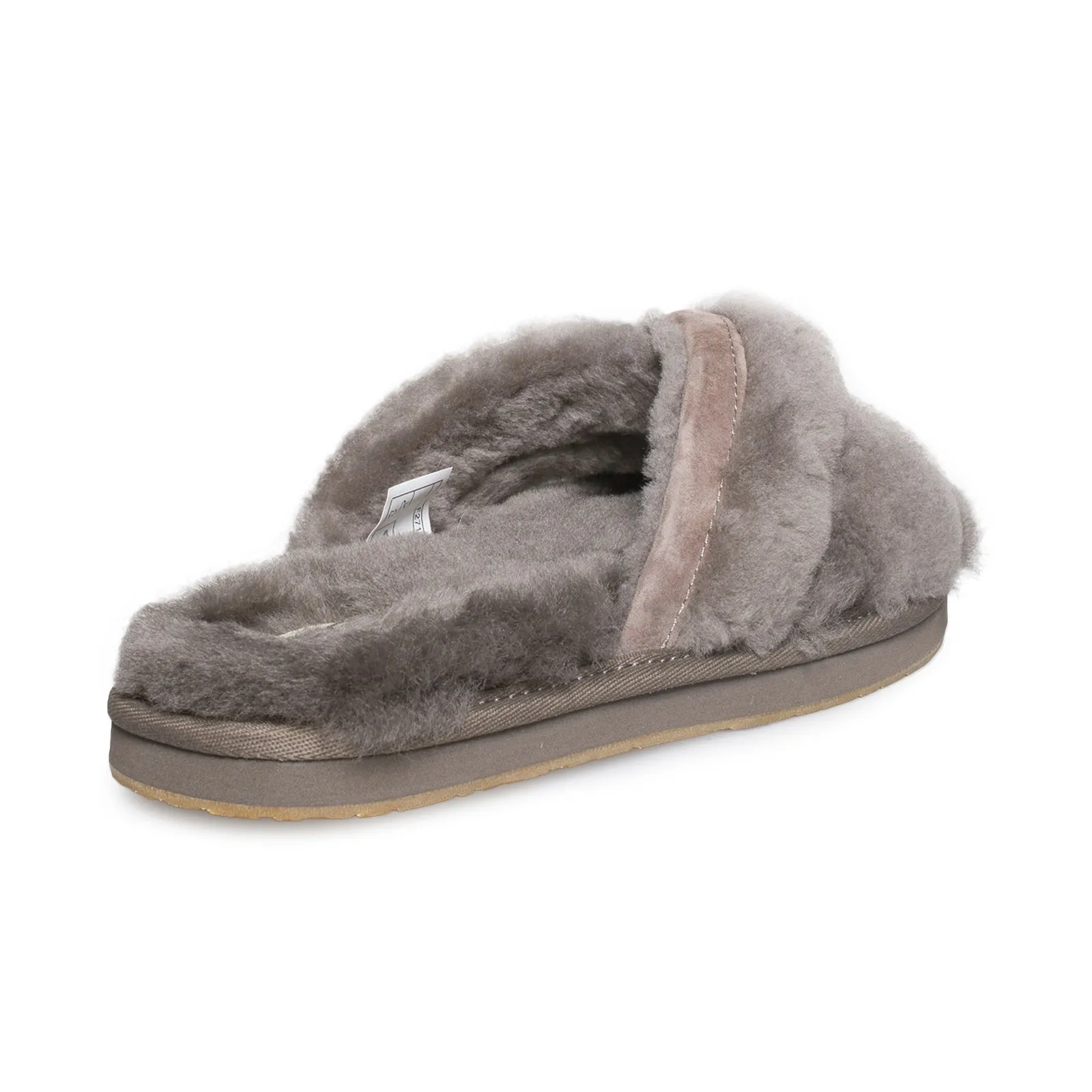 UGG Abela Slate Slippers