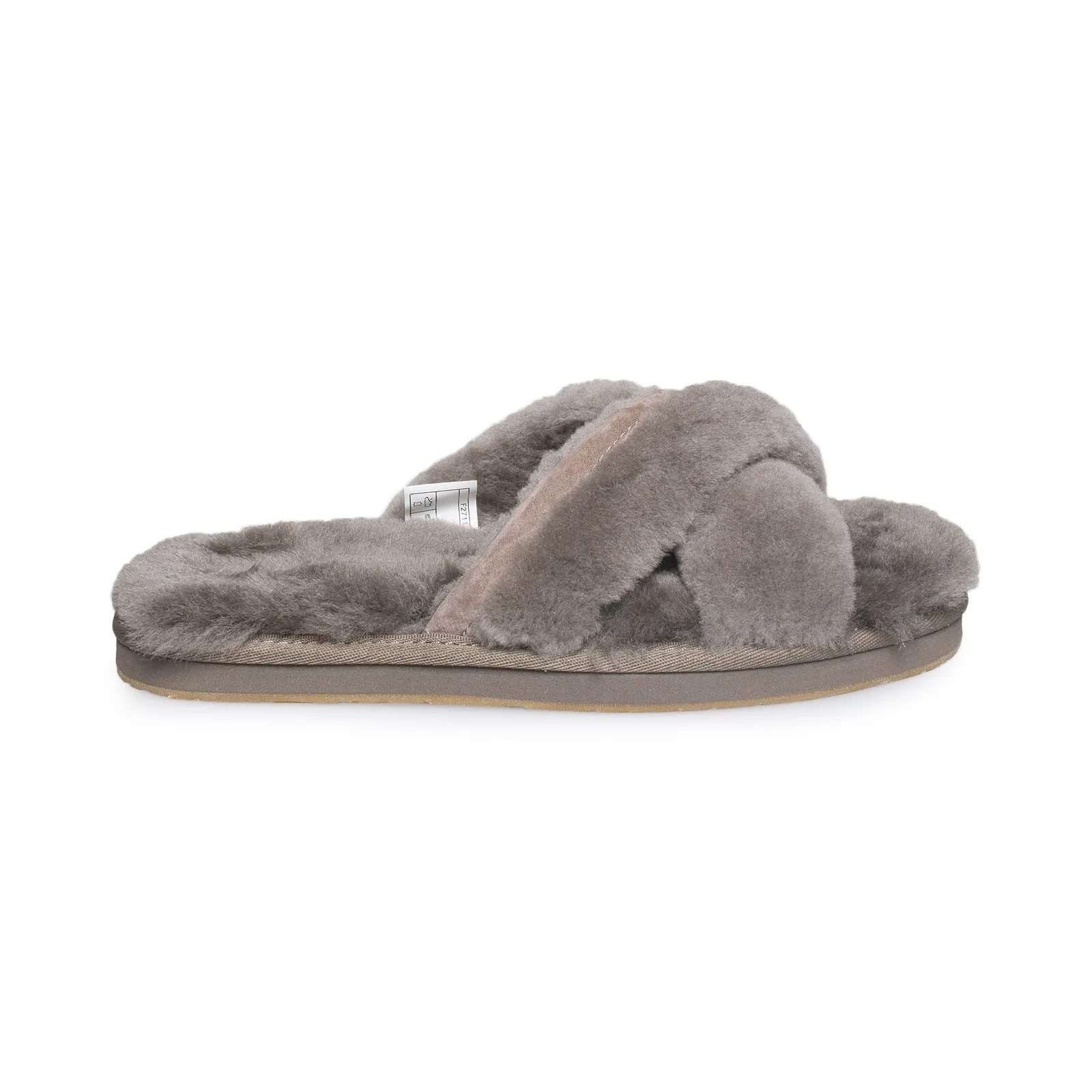 UGG Abela Slate Slippers