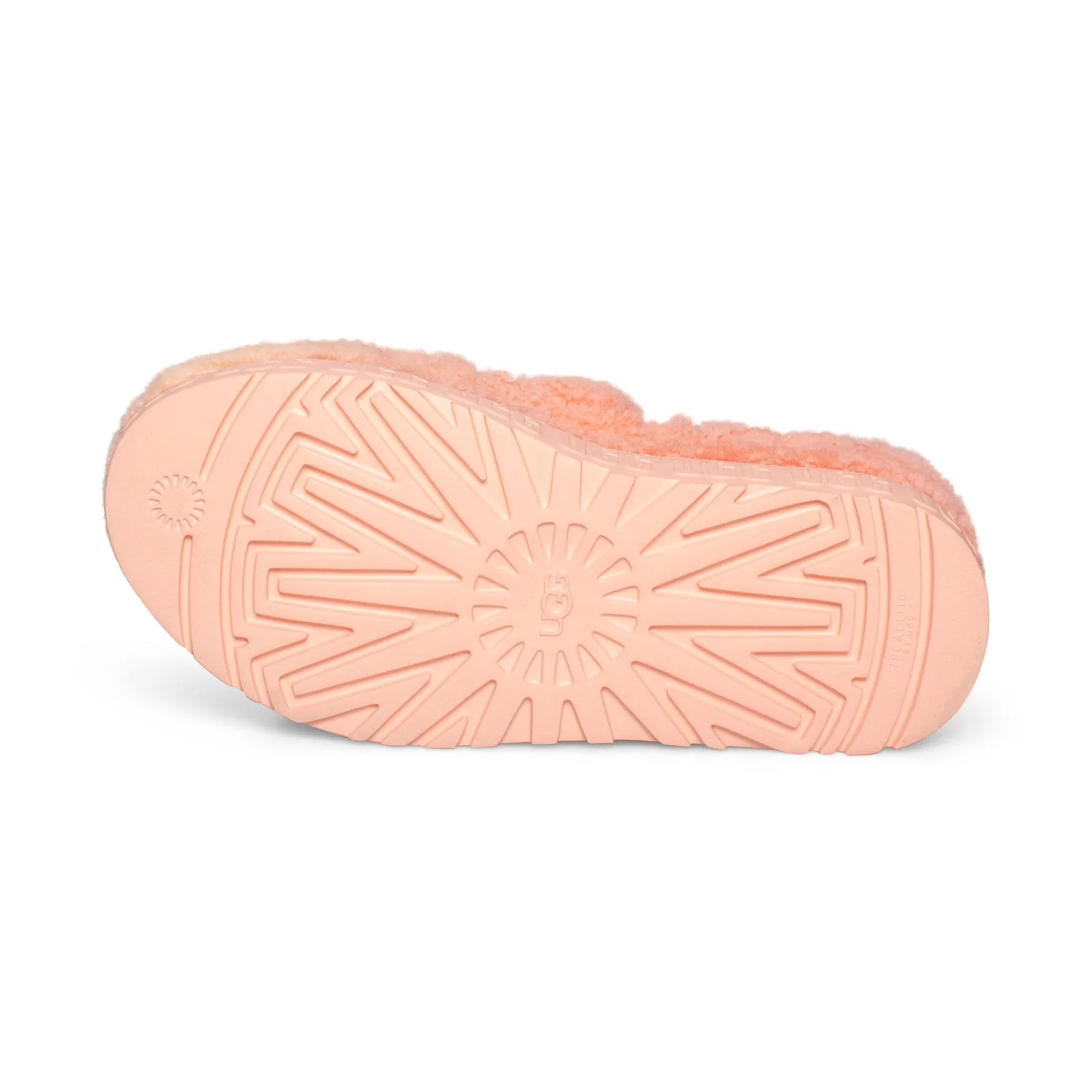 UGG Fluffita Beverly Pink Slippers - Women's