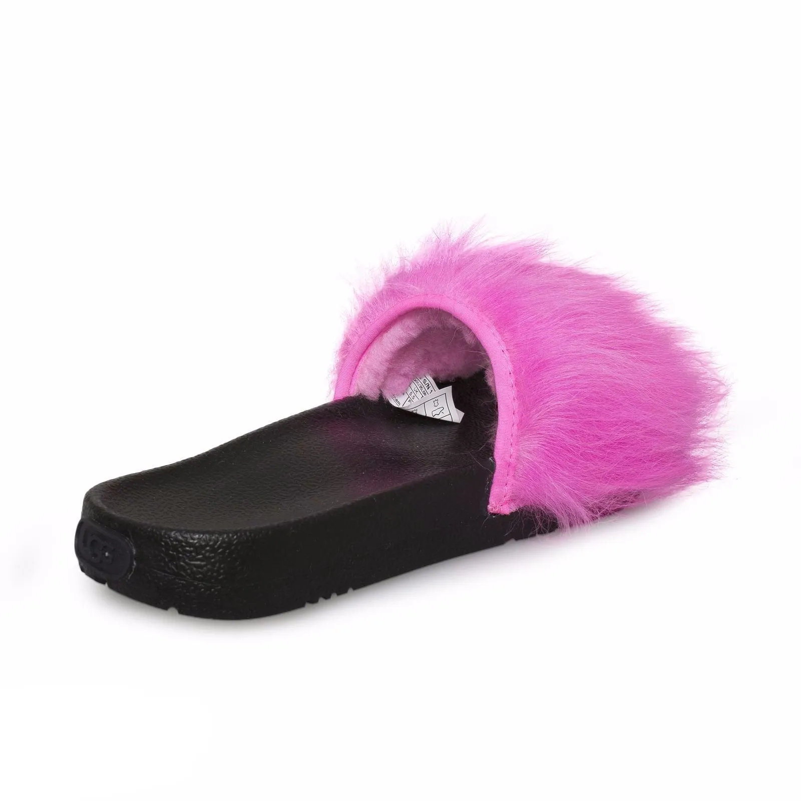 UGG Royale Neon Pink Slippers