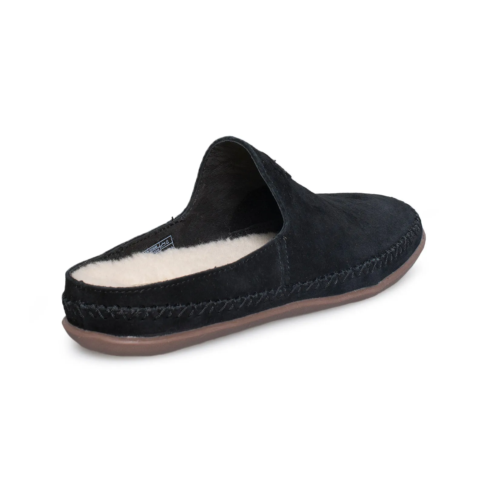 UGG Tamara Black Slippers