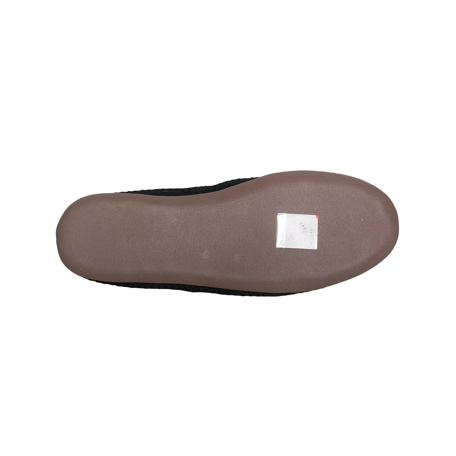 UGG Tamara Black Slippers