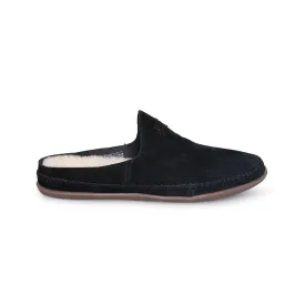 UGG Tamara Black Slippers