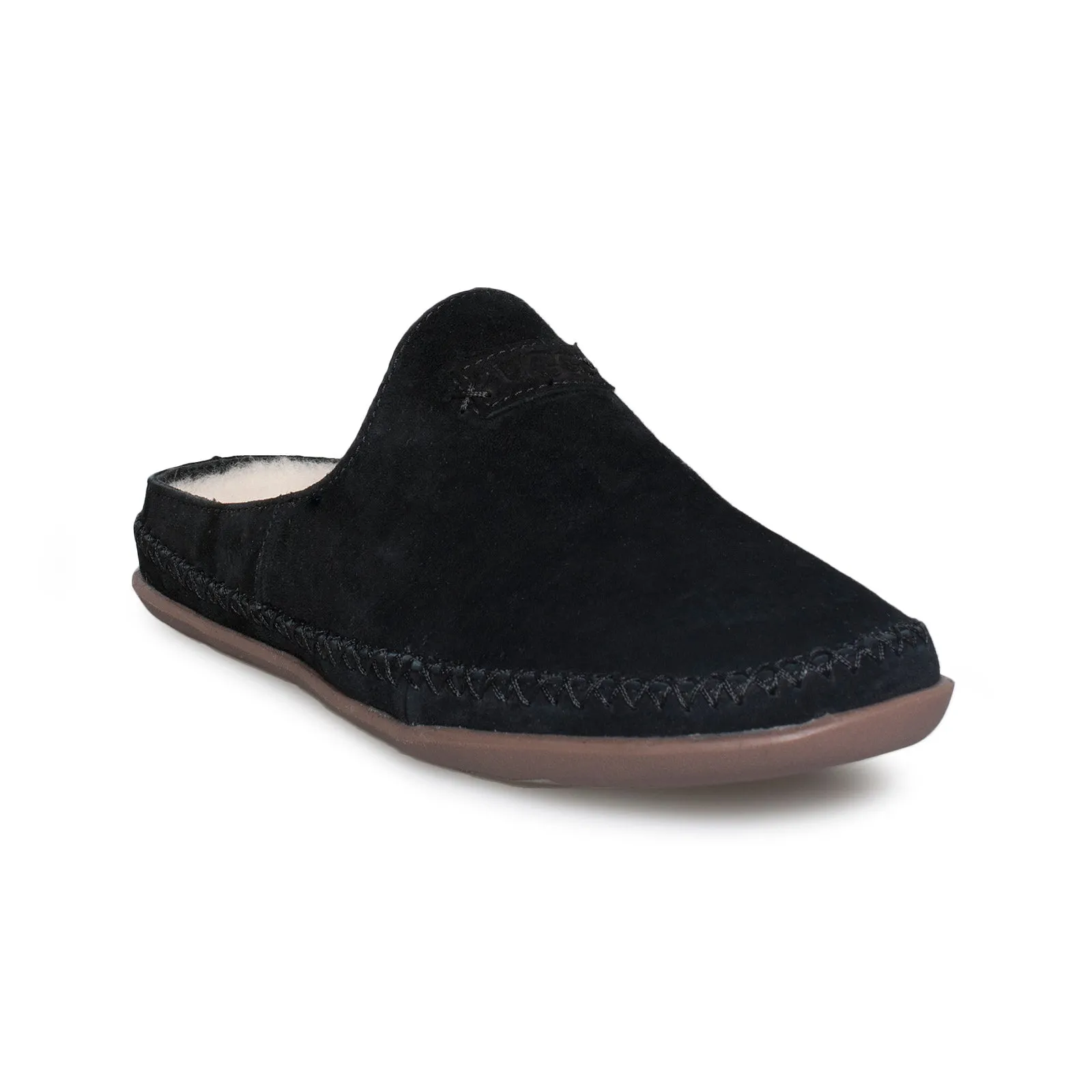 UGG Tamara Black Slippers